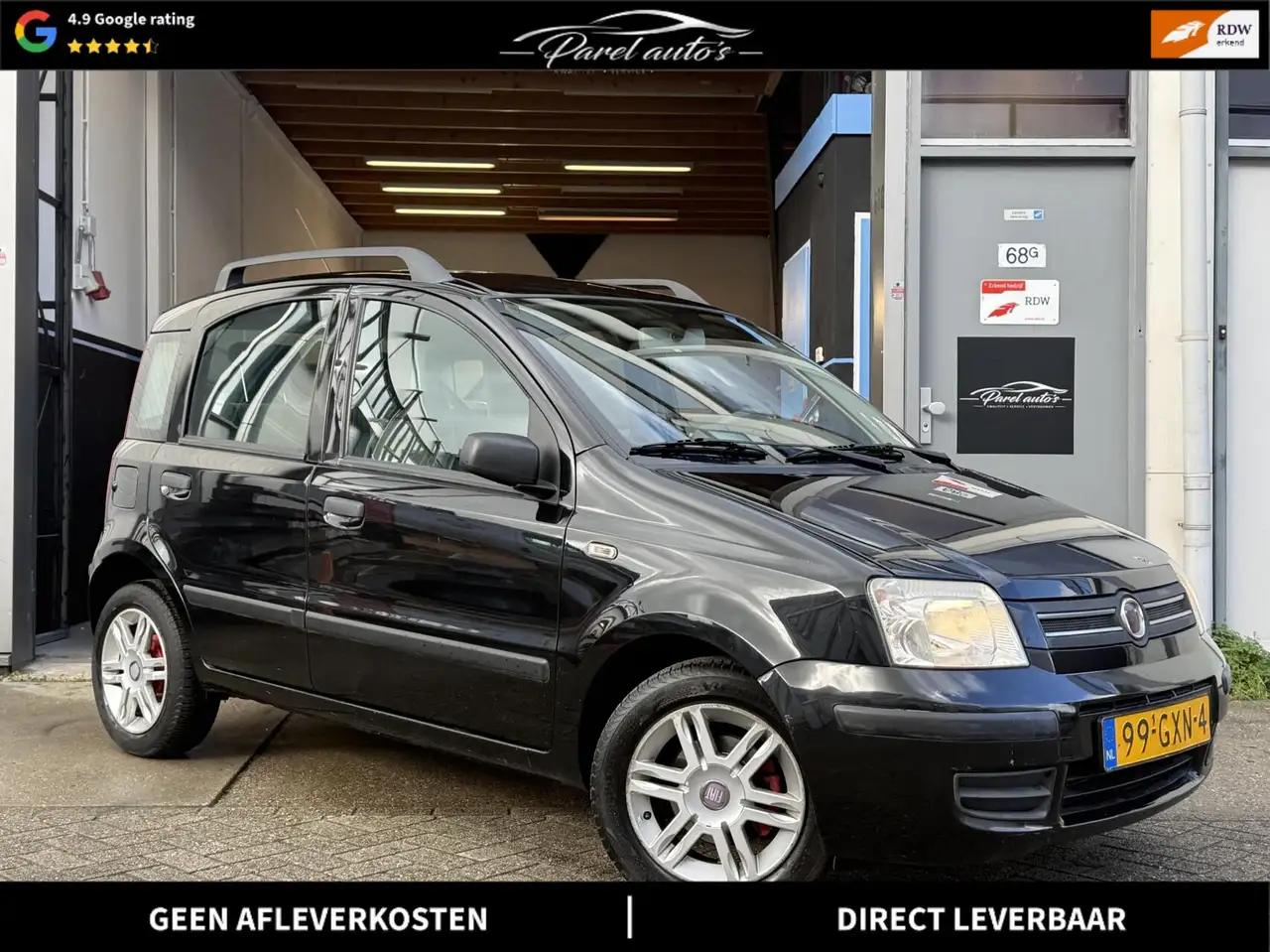Fiat Panda