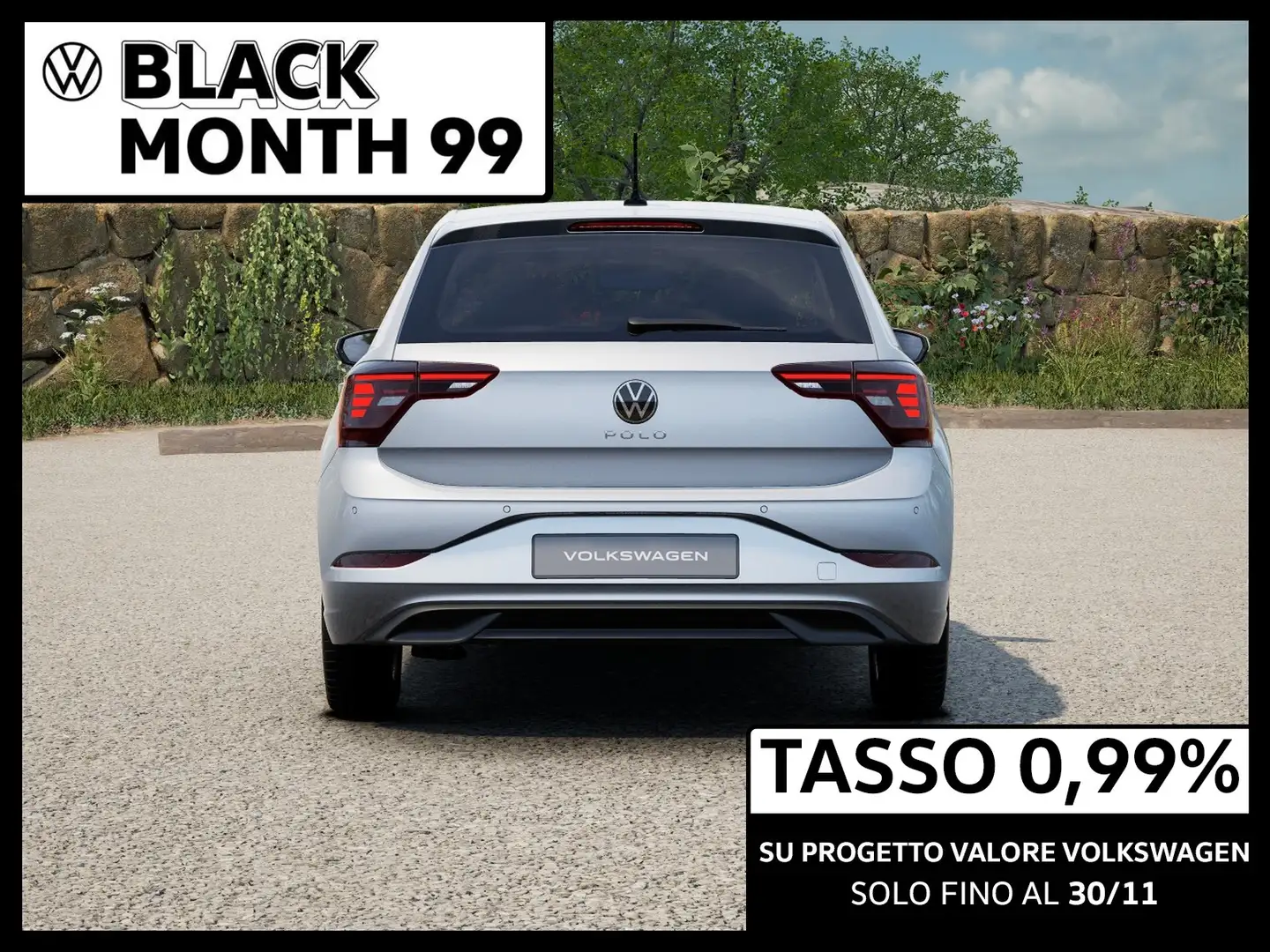 Volkswagen Polo 1.0 evo 80cv edition plus + TECH PACK - 2