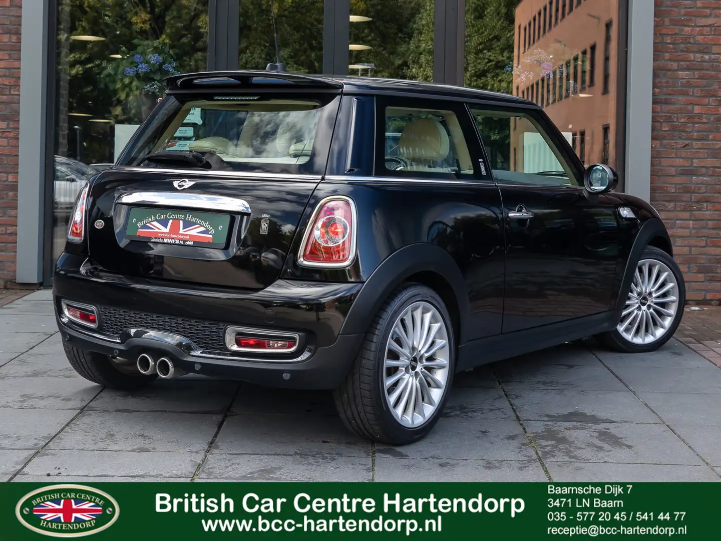 MINI Cooper S Mini 1.6 Goodwood RR Negru - 2