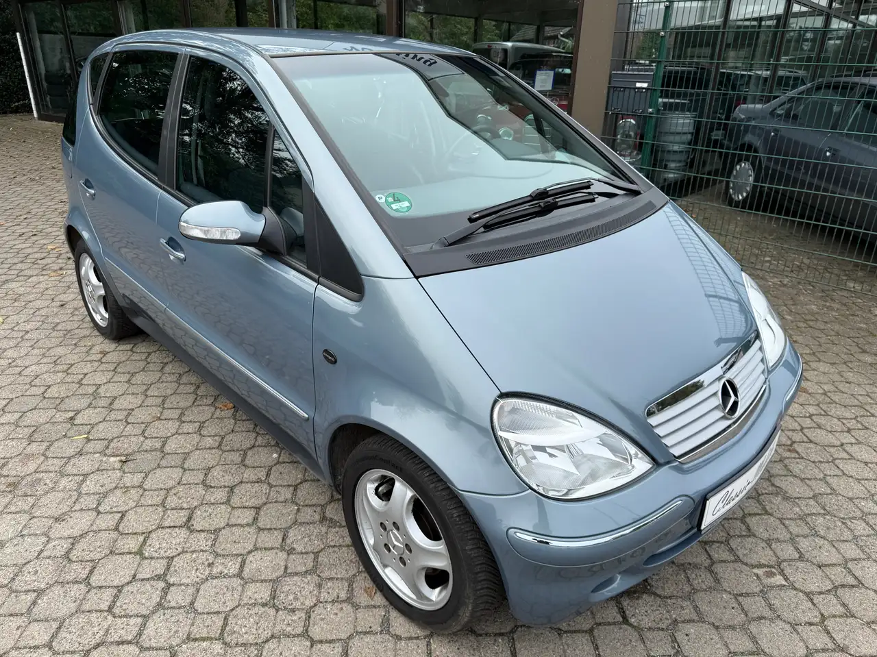 Mercedes-Benz A 160