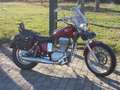 Suzuki LS 650 Savage, super Zustans Rood - thumbnail 2