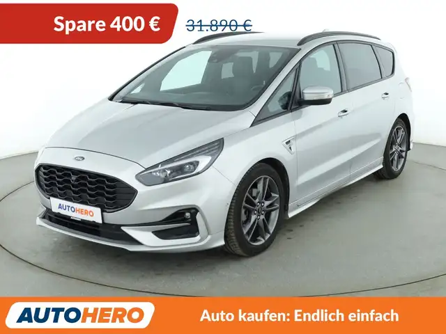 Ford S-Max 2.5 Hybrid ST-Line Aut.*NAVI*LED*ACC*CAM*PDC*SHZ*