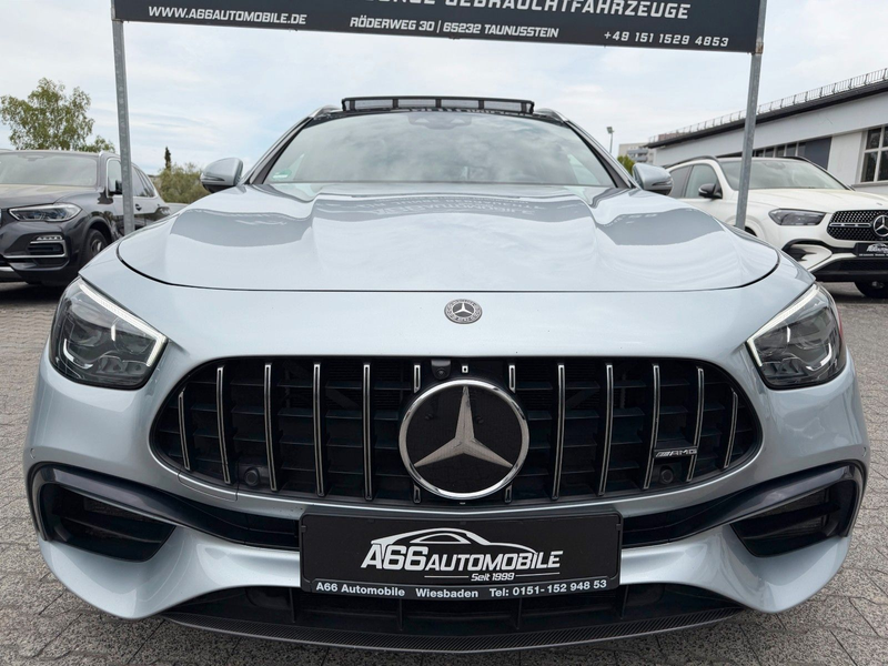 Mercedes-Benz E 63 AMG 4M+ PANO*Carbon I+II*DISTR+*360°*Burm — photo 7