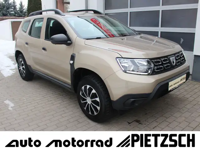 Dacia Duster II Deal 1.0 TCe100 AHK DAB+Klima Tempo WR