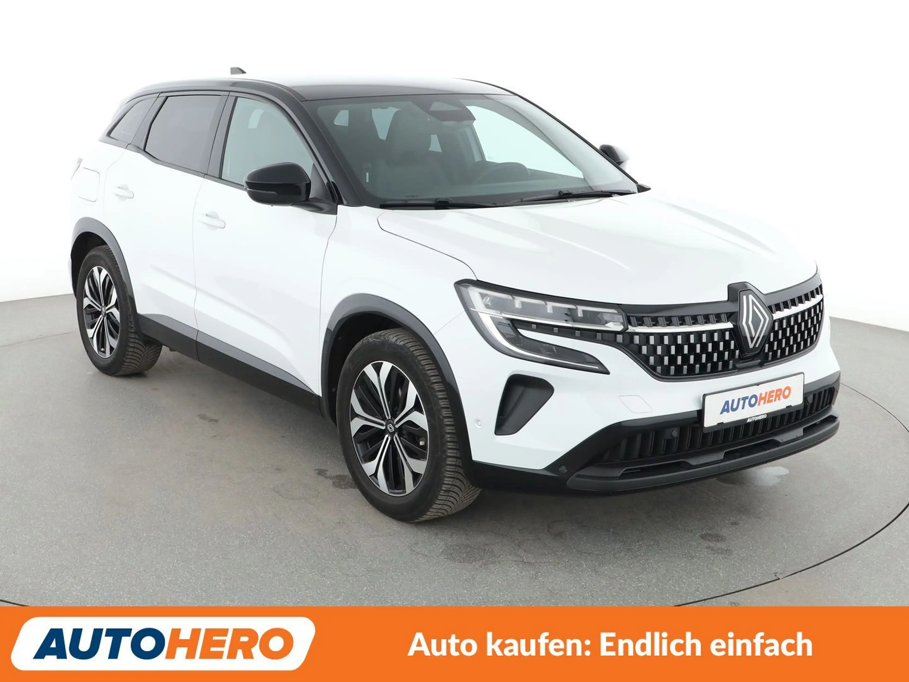 Renault Austral 1.3 TCe Evolution Aut.*LED*TEMPO*CAM*PDC*SHZ* — photo 8