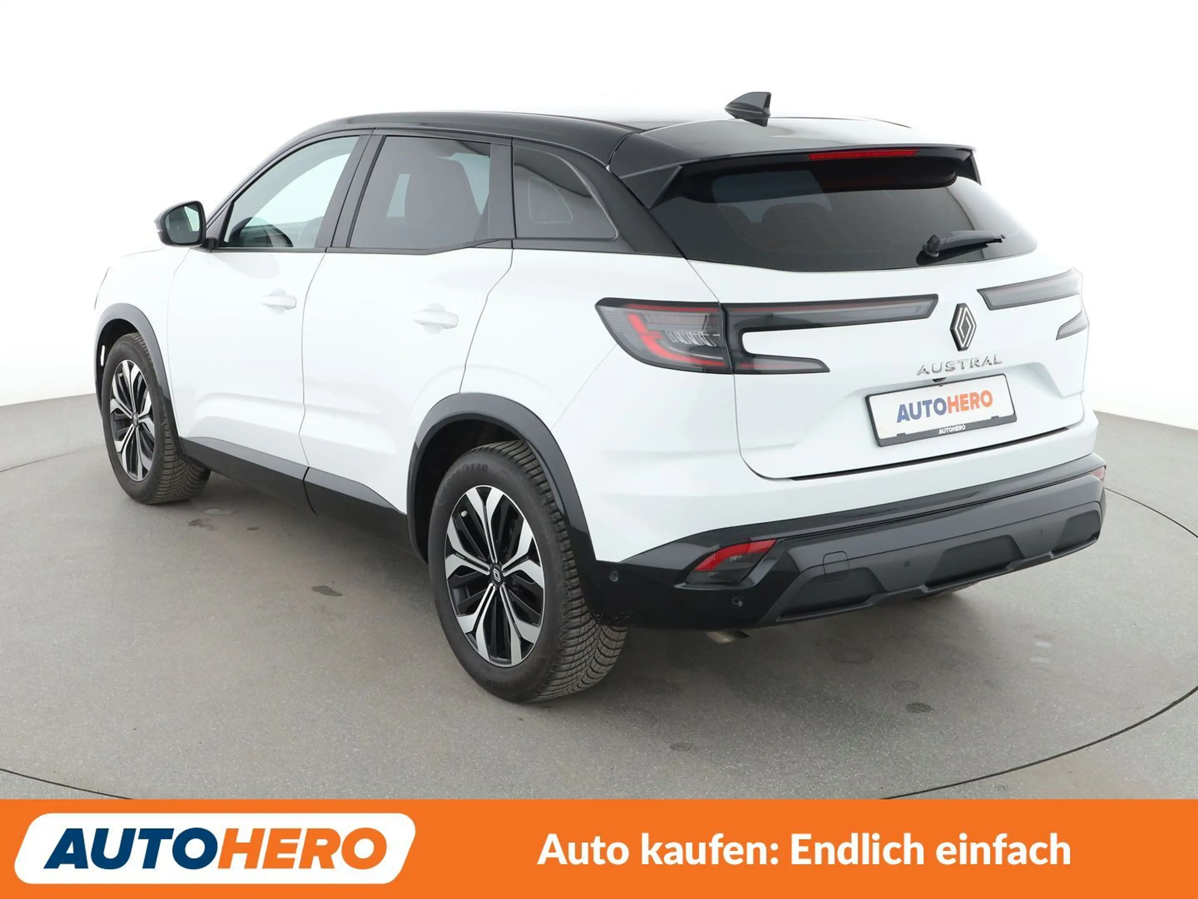 Renault Austral 1.3 TCe Evolution Aut.*LED*TEMPO*CAM*PDC*SHZ* — photo 4