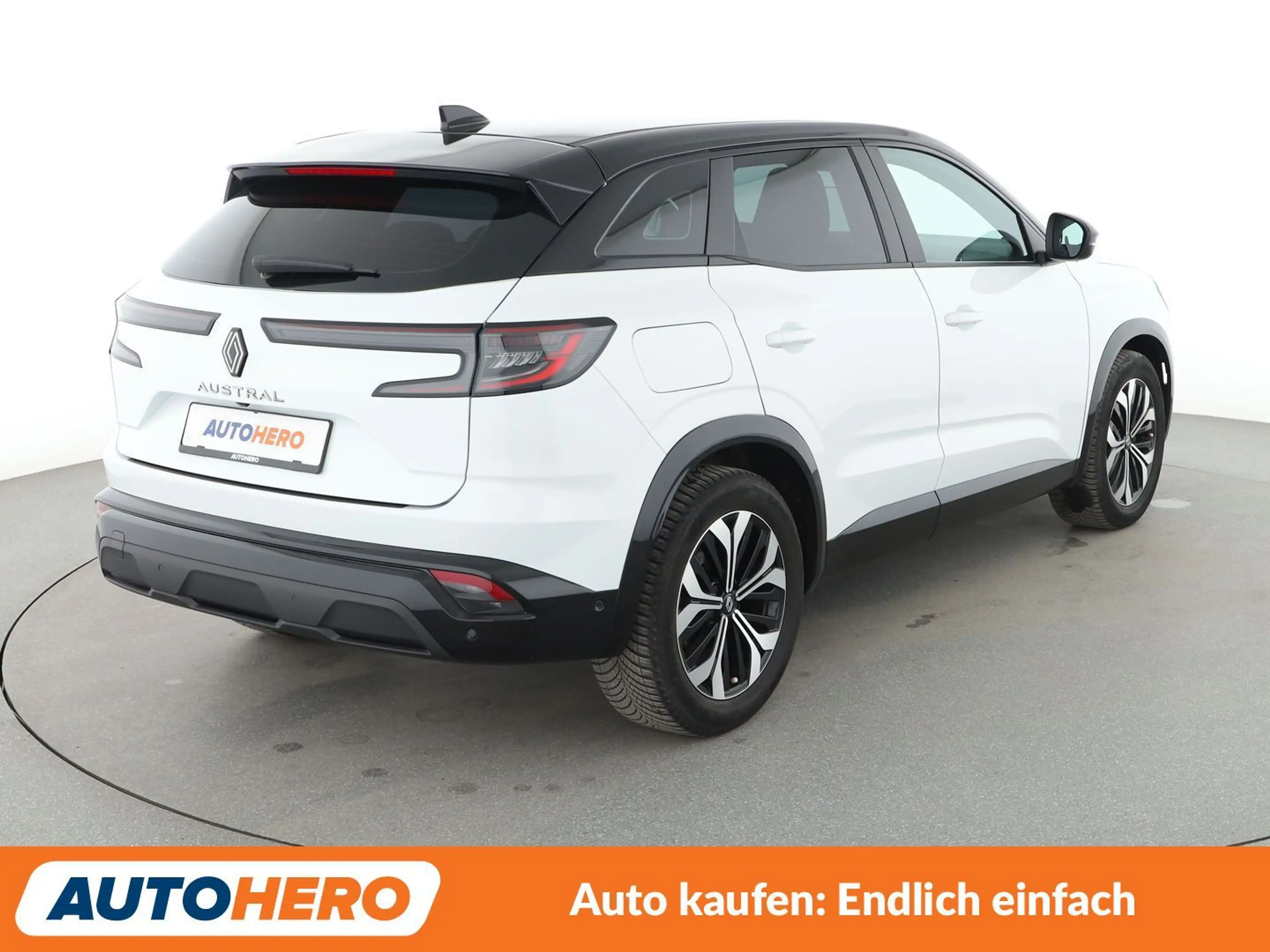 Renault Austral 1.3 TCe Evolution Aut.*LED*TEMPO*CAM*PDC*SHZ* — photo 6