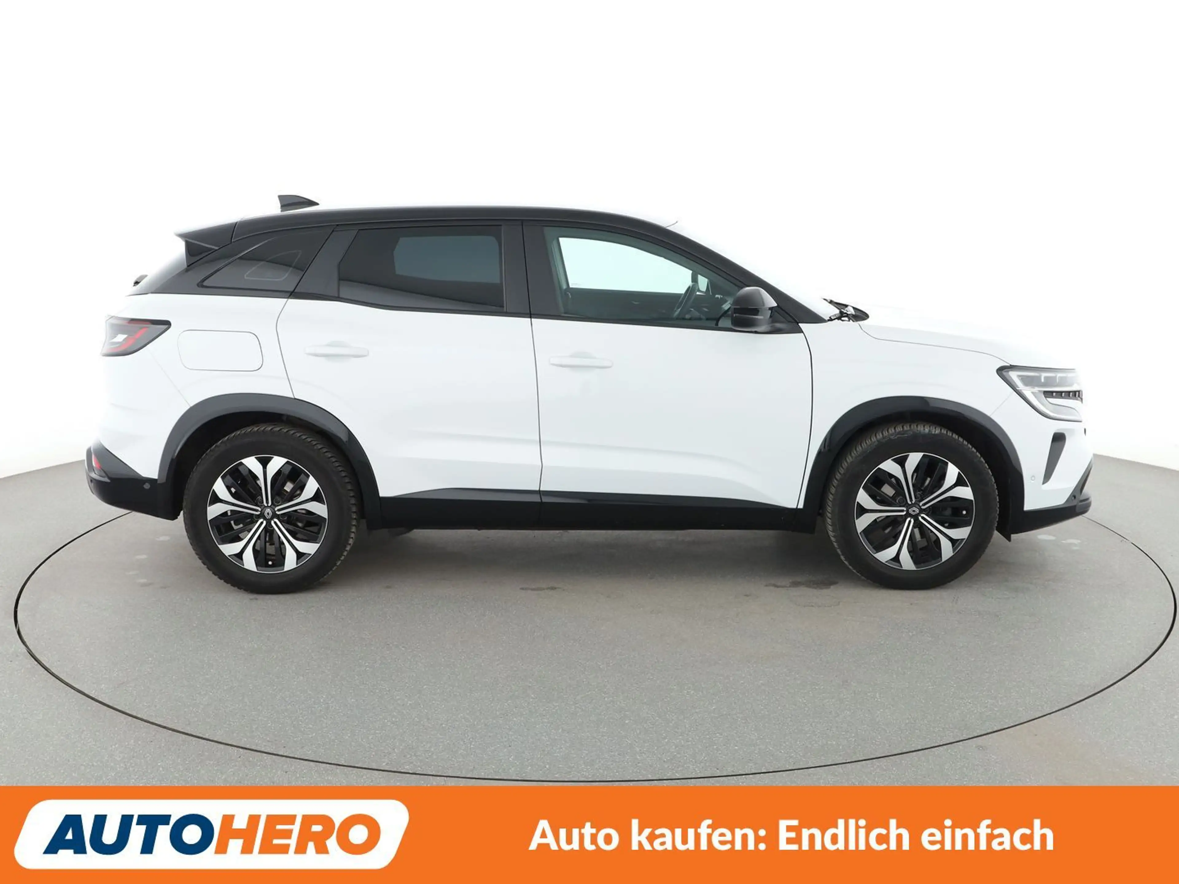 Renault Austral 1.3 TCe Evolution Aut.*LED*TEMPO*CAM*PDC*SHZ* — photo 7