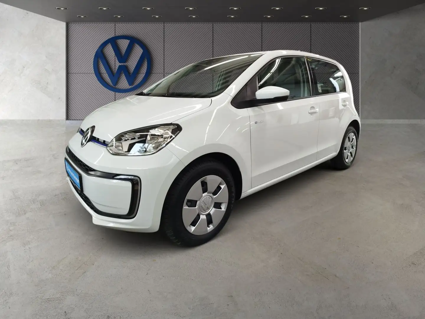 Volkswagen e-up! move Klimaanlage Sitzheizung el. Fensterhe Weiß - 2