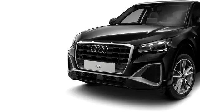 Audi Q2 view 6