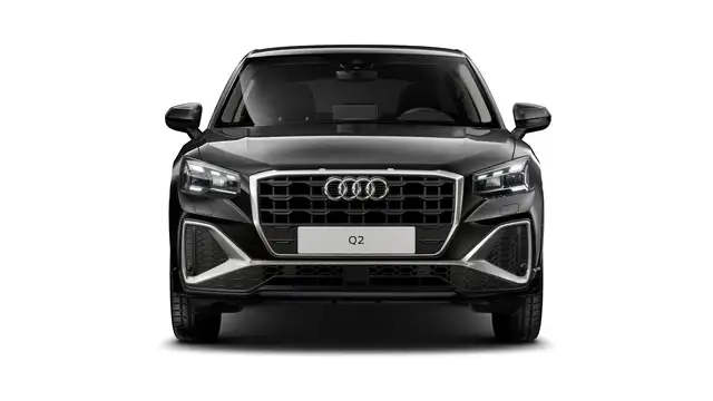 Audi Q2 view 2