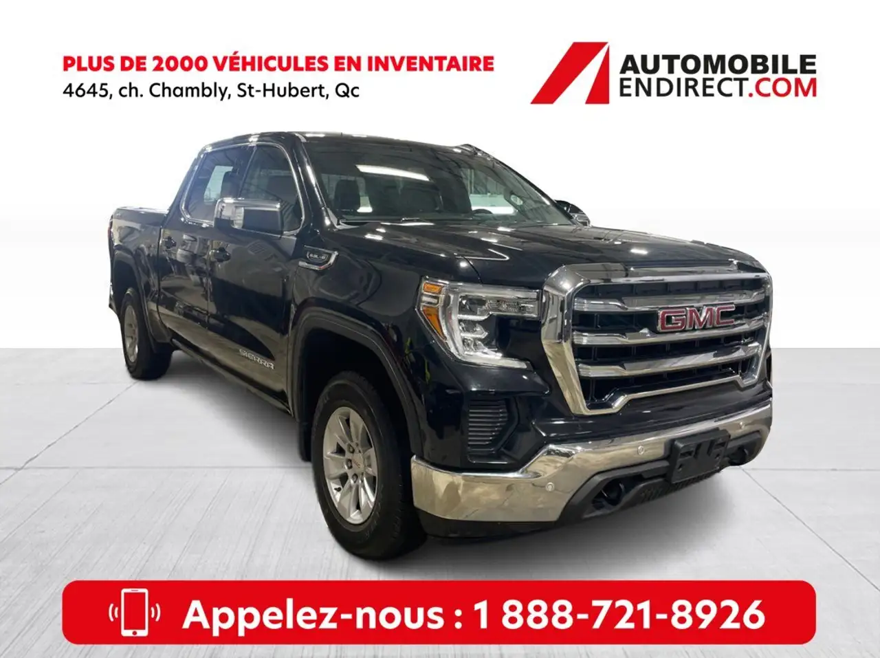 2022 GMC Sierra 1500