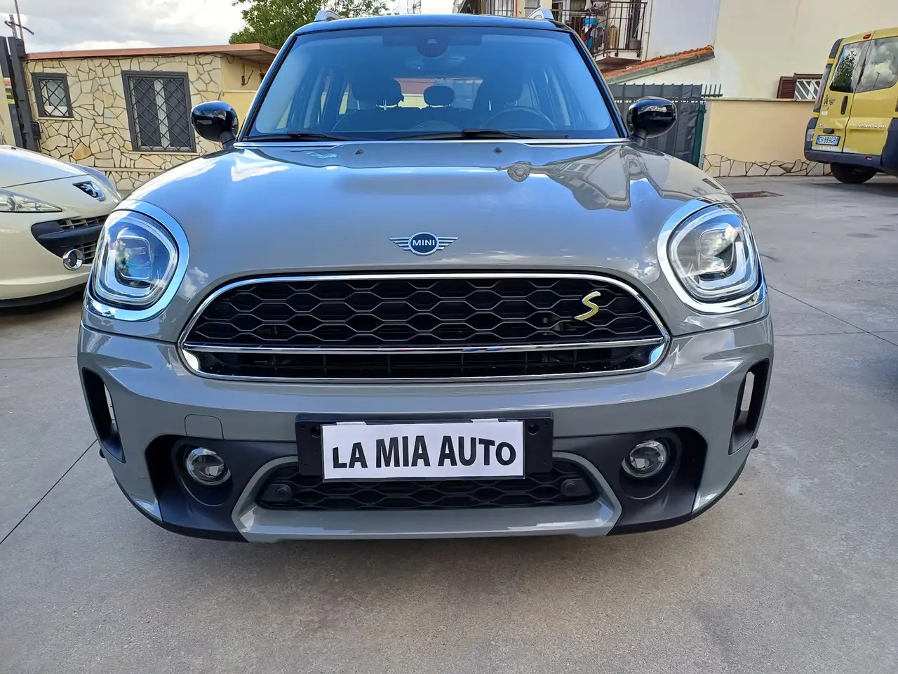 MINI Cooper SE Countryman