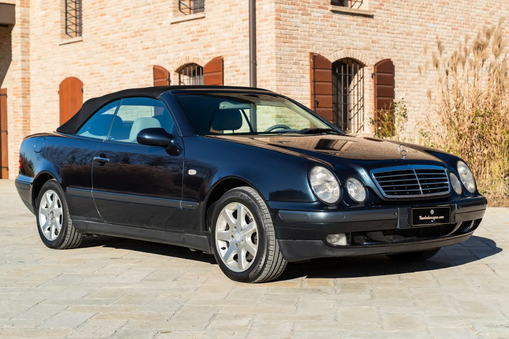 Mercedes-Benz CLK 230 Blu/Azzurro - 1