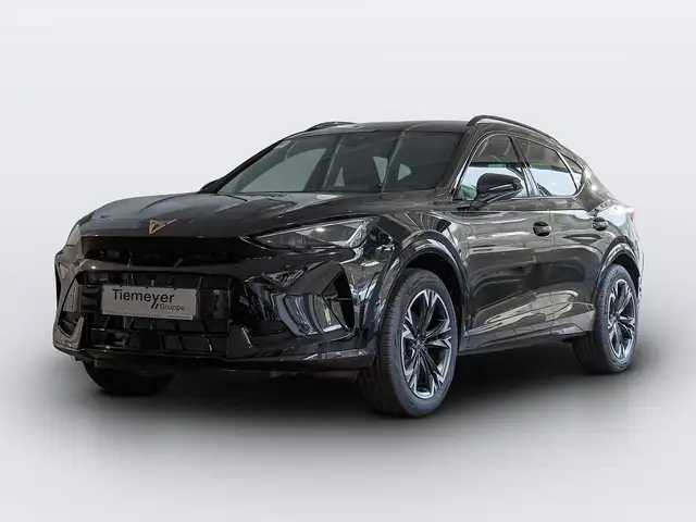 CUPRA Formentor view 2