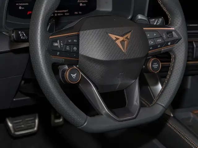 CUPRA Formentor view 11