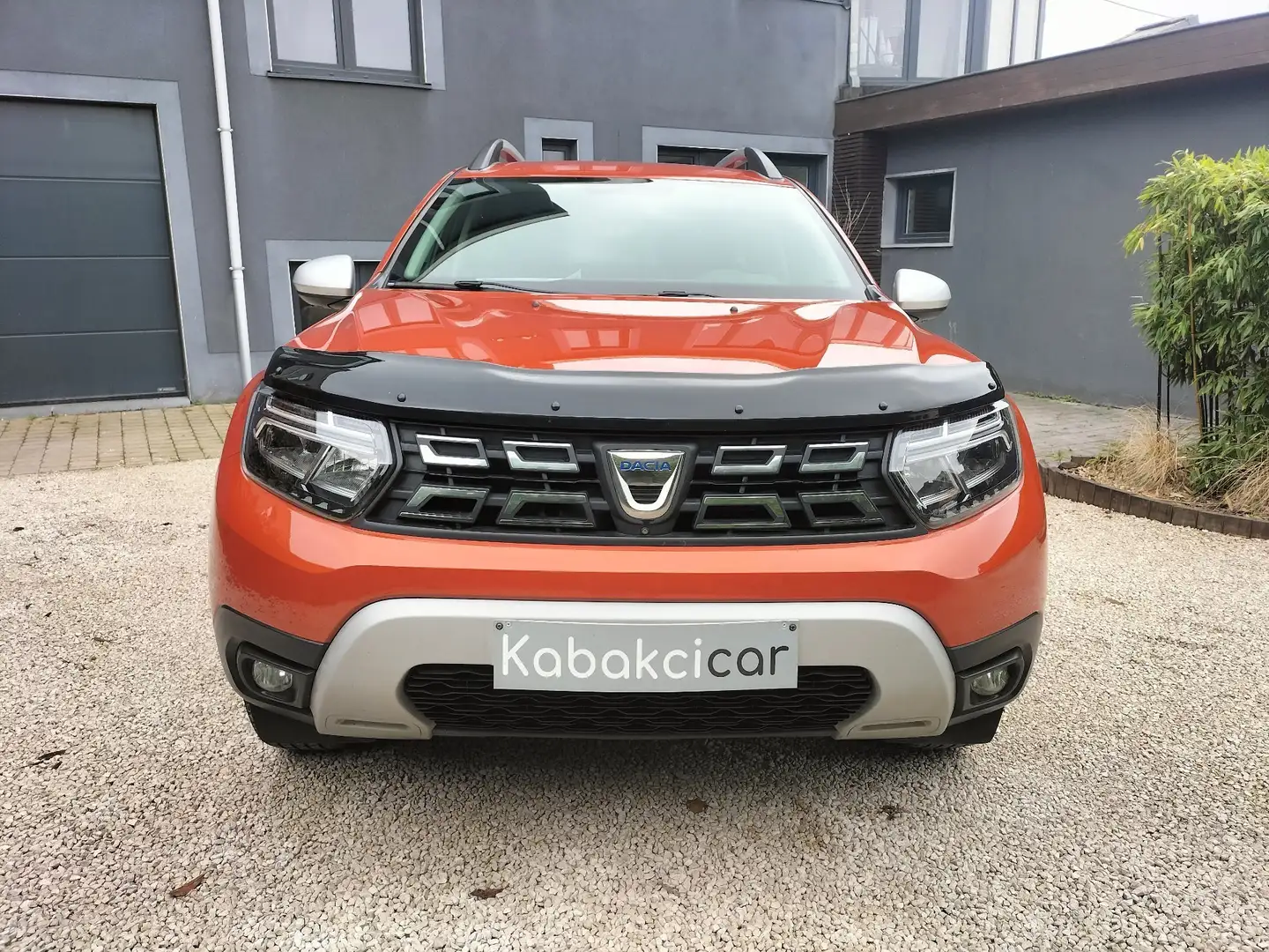 Dacia Duster 1.0 ECO-G LPG / Prestige / GARANTIE 12 MOIS Orange - 2