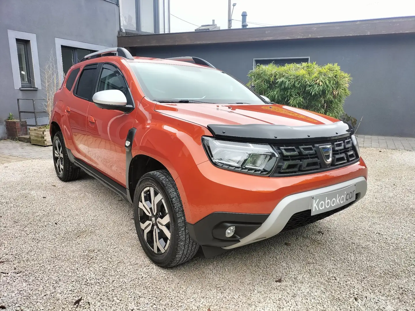 Dacia Duster 1.0 ECO-G LPG / Prestige / GARANTIE 12 MOIS Orange - 1