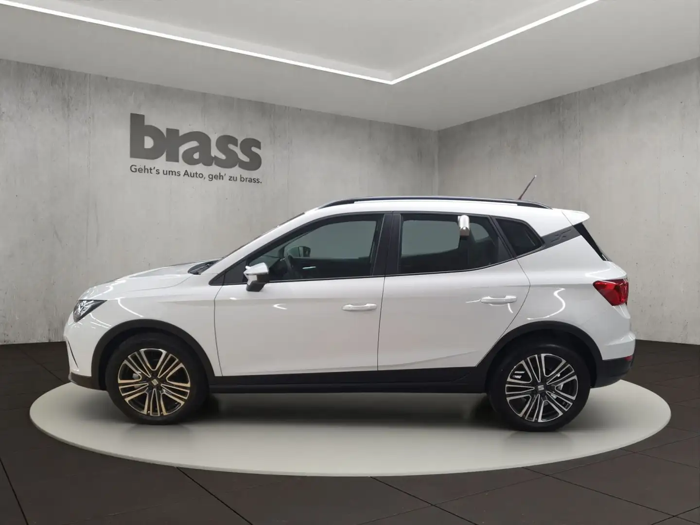 SEAT Arona Style Blanc - 2
