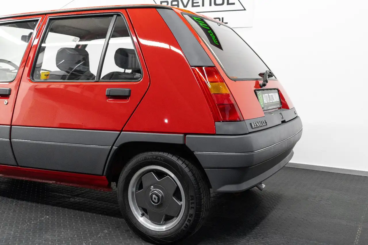Renault R 5 1.4L TOP ZUSTAND/HISTORIE/SELTEN, foto 7