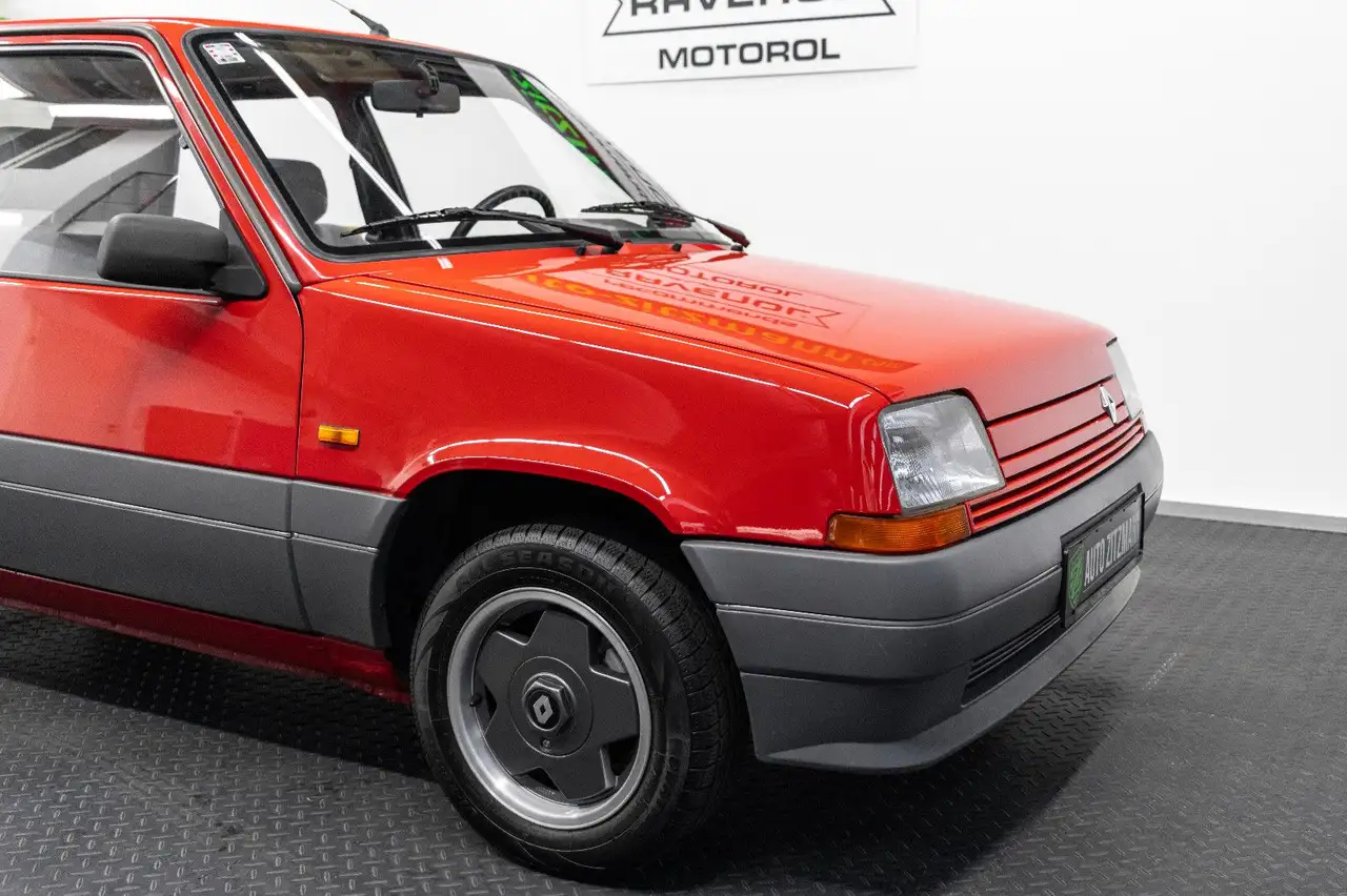 Renault R 5 1.4L TOP ZUSTAND/HISTORIE/SELTEN, foto 3