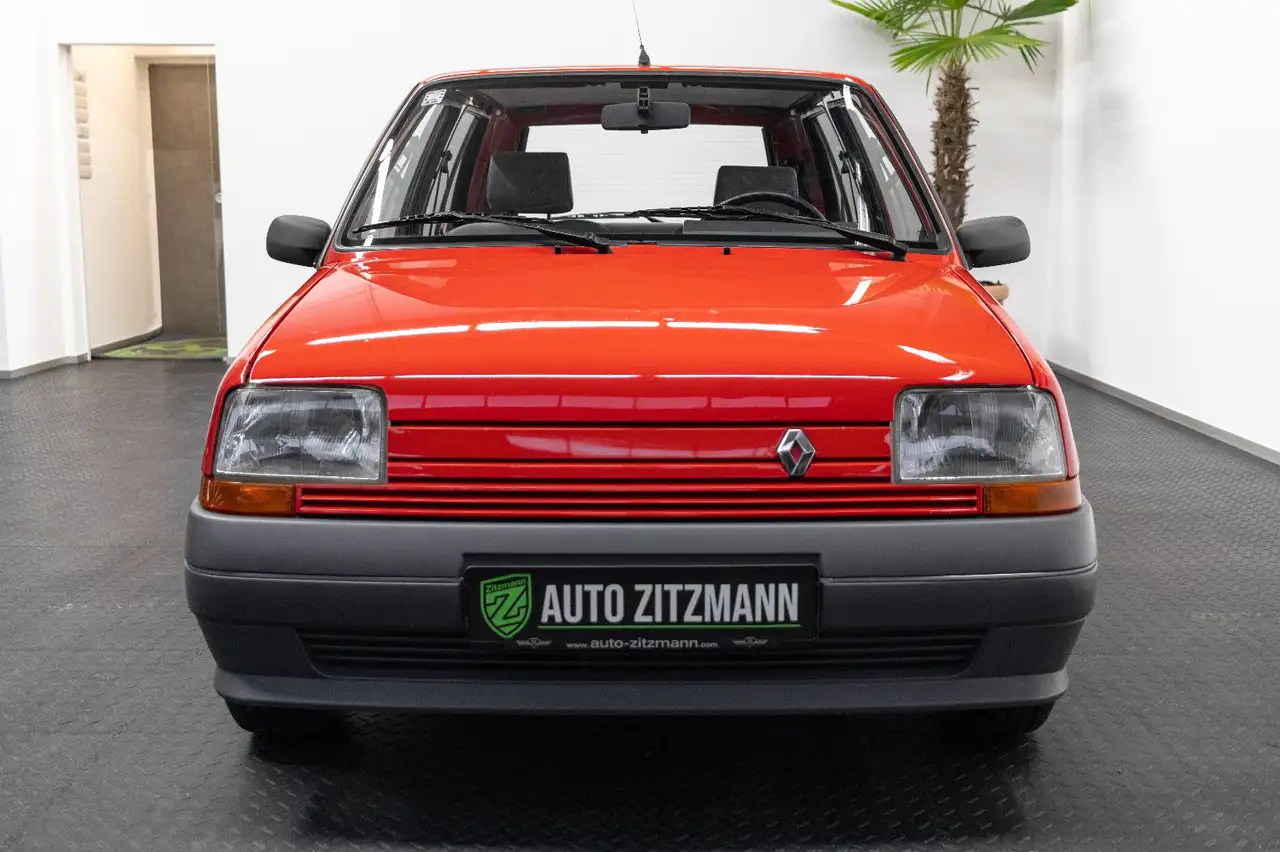 Renault R 5 1.4L TOP ZUSTAND/HISTORIE/SELTEN, foto 4