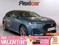 Ford Focus 1.0 Ecoboost MHEV 92kW ST-Line X SB Bleu - thumbnail 1