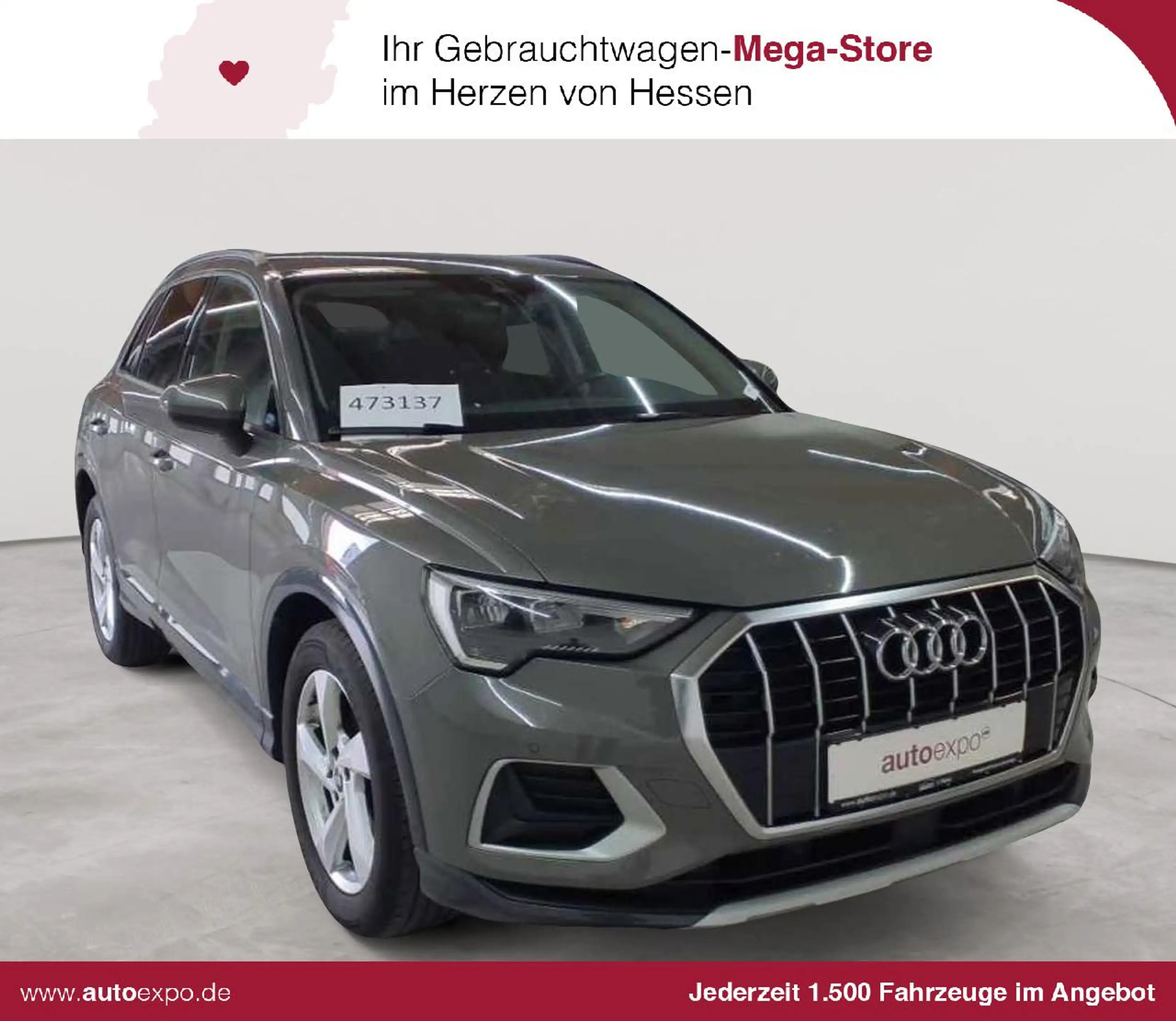 Audi Q3 Q3 35 TDI S tronic advanced AHK LED KAM