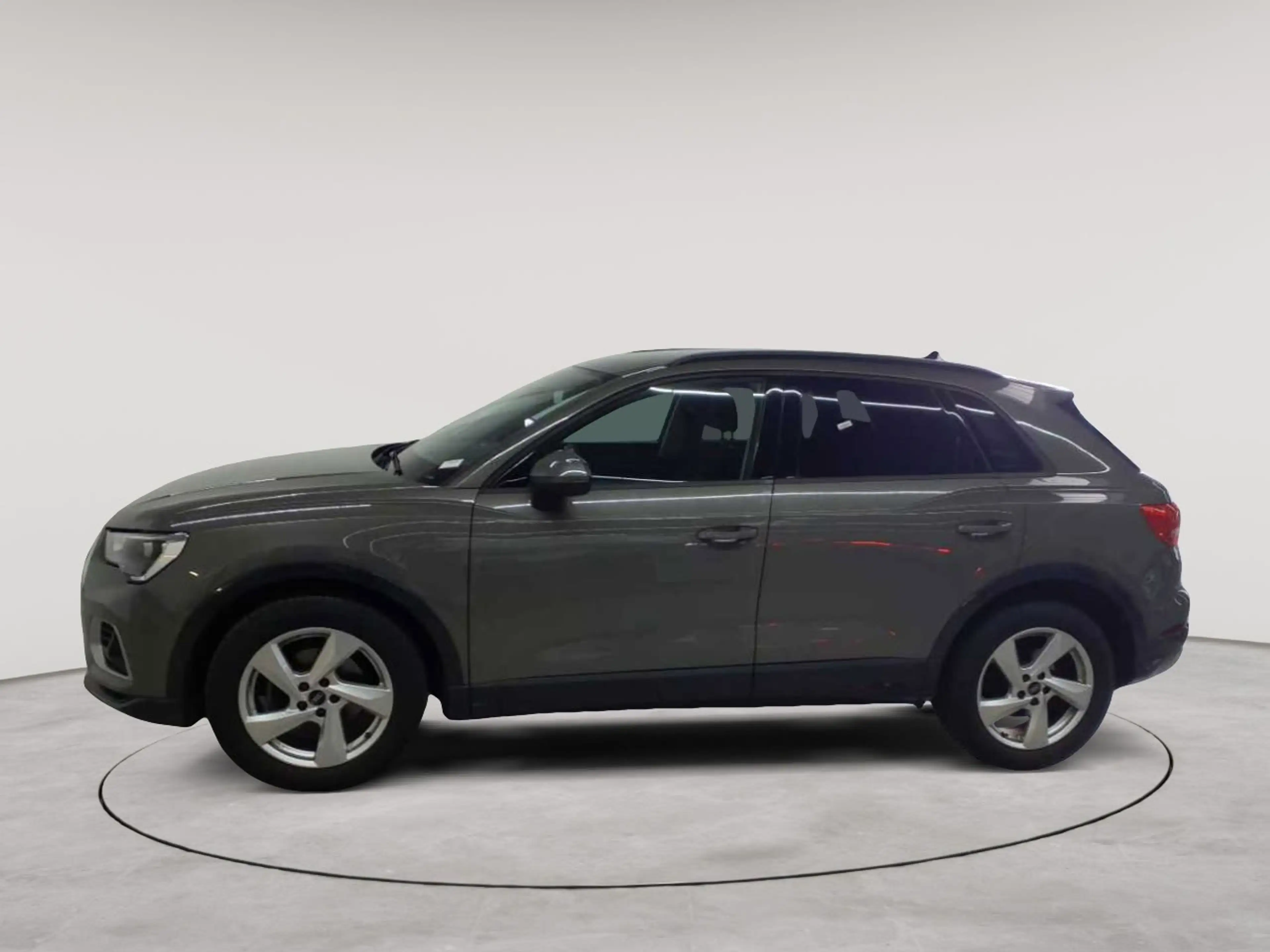 Audi Q3 Q3 35 TDI S tronic advanced AHK LED KAM — photo 6