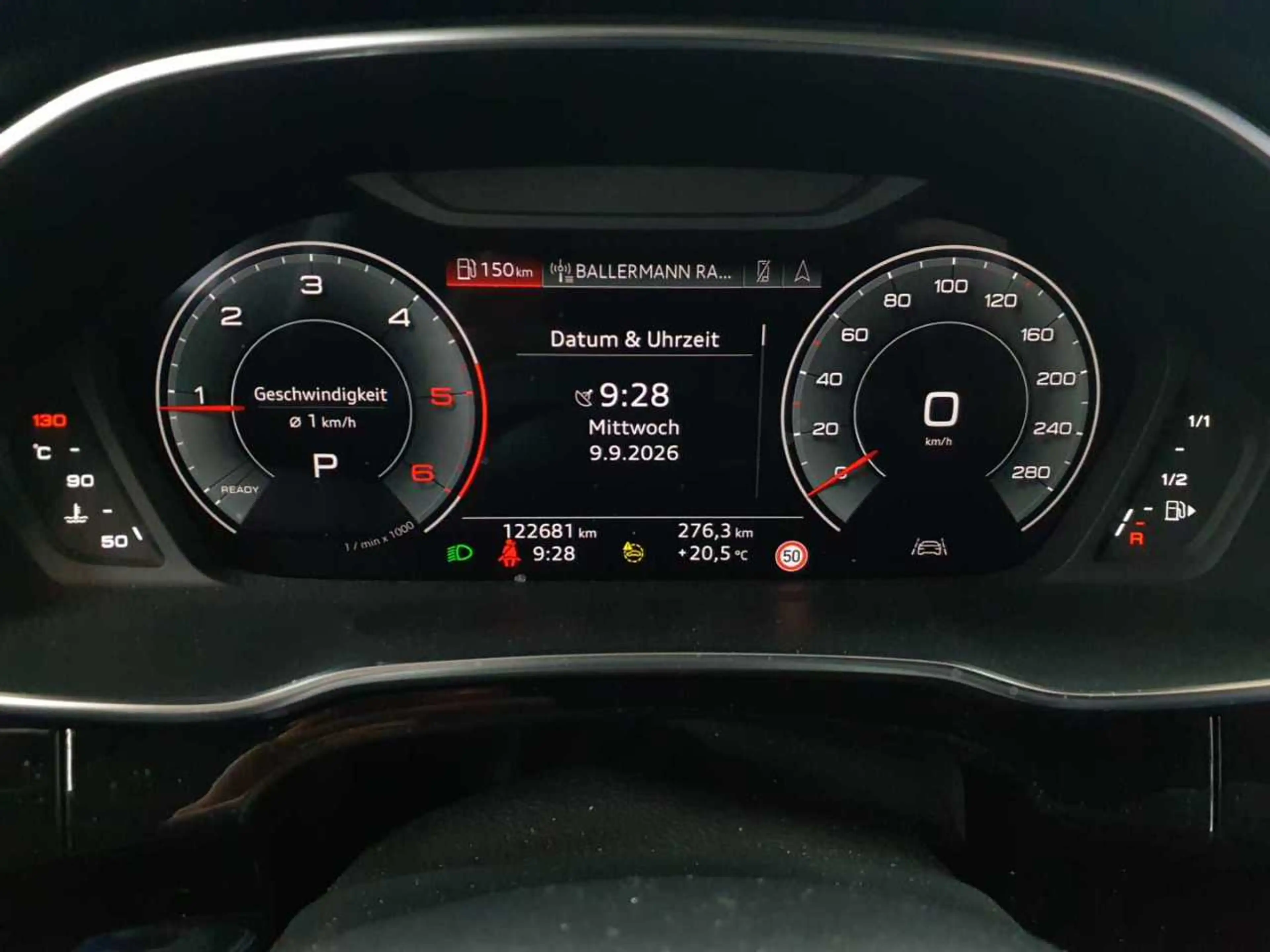 Audi Q3 Q3 35 TDI S tronic advanced AHK LED KAM — photo 11