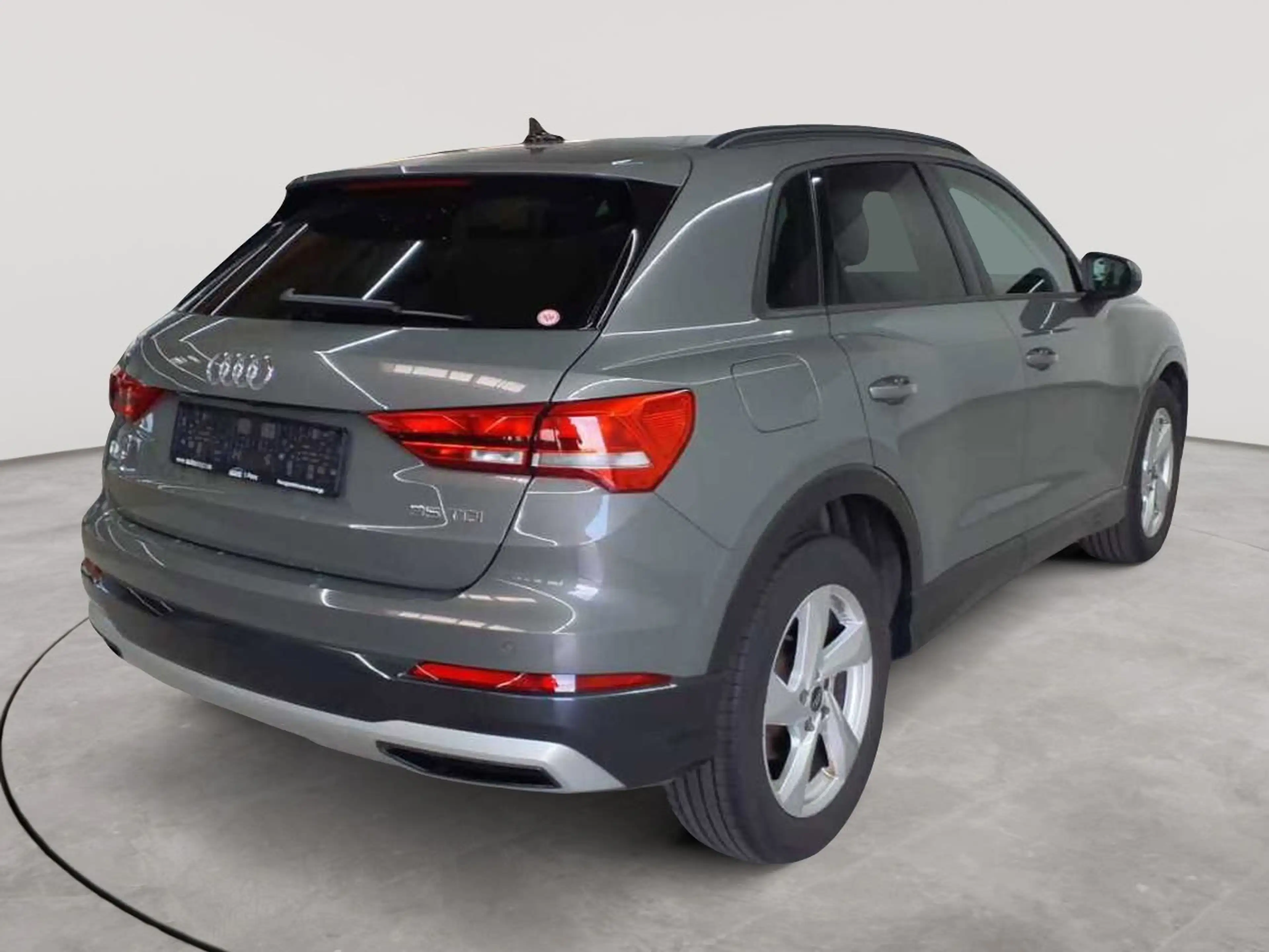 Audi Q3 Q3 35 TDI S tronic advanced AHK LED KAM — photo 4