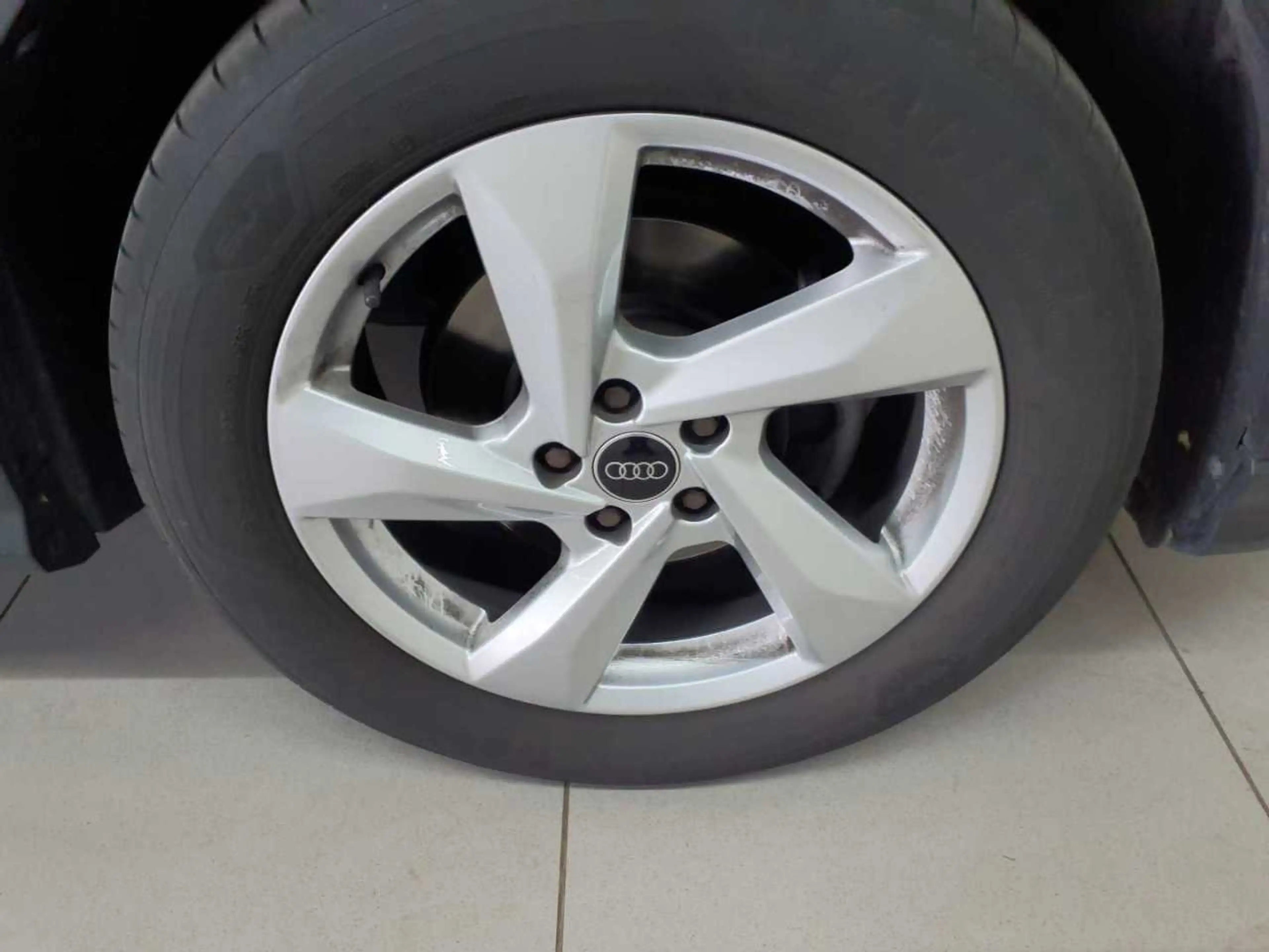 Audi Q3 Q3 35 TDI S tronic advanced AHK LED KAM — photo 17