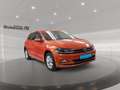 Volkswagen Polo VI 1.0TSI Highline *LM-Felgen*LED*Sitzh* Orange - thumbnail 6