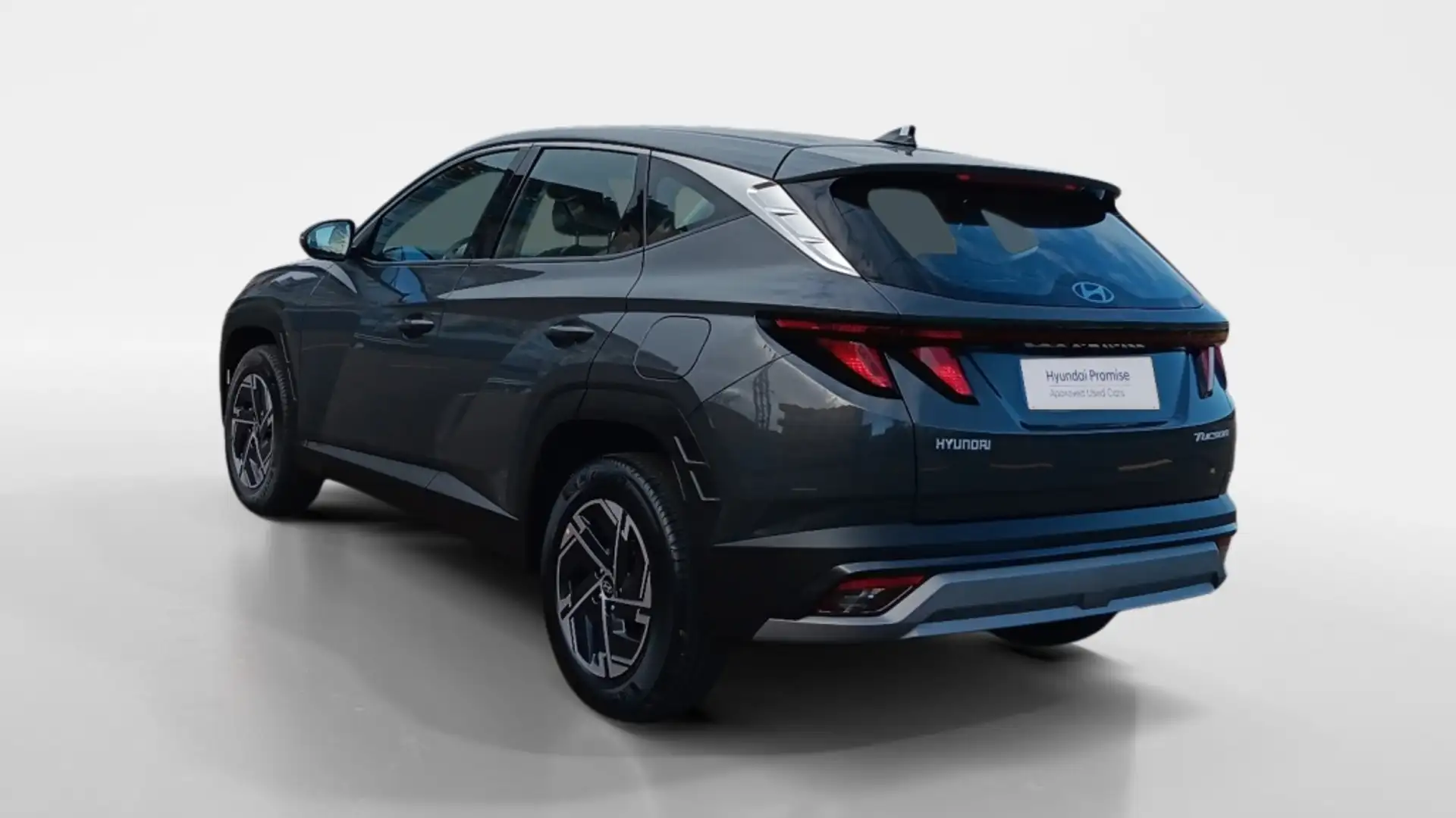 Hyundai TUCSON FL 1.6D 115CV KLASS - 2