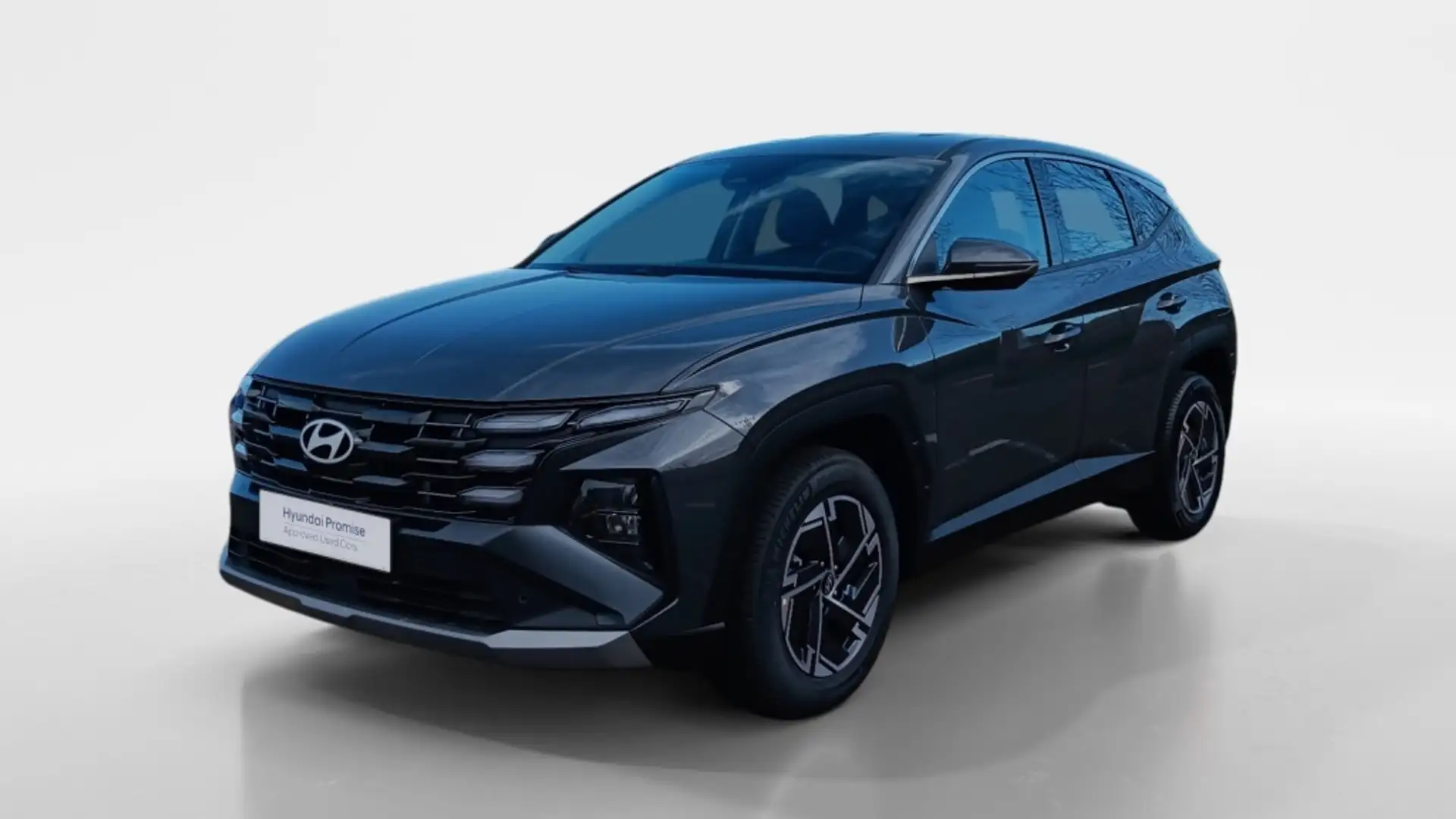Hyundai TUCSON FL 1.6D 115CV KLASS - 1