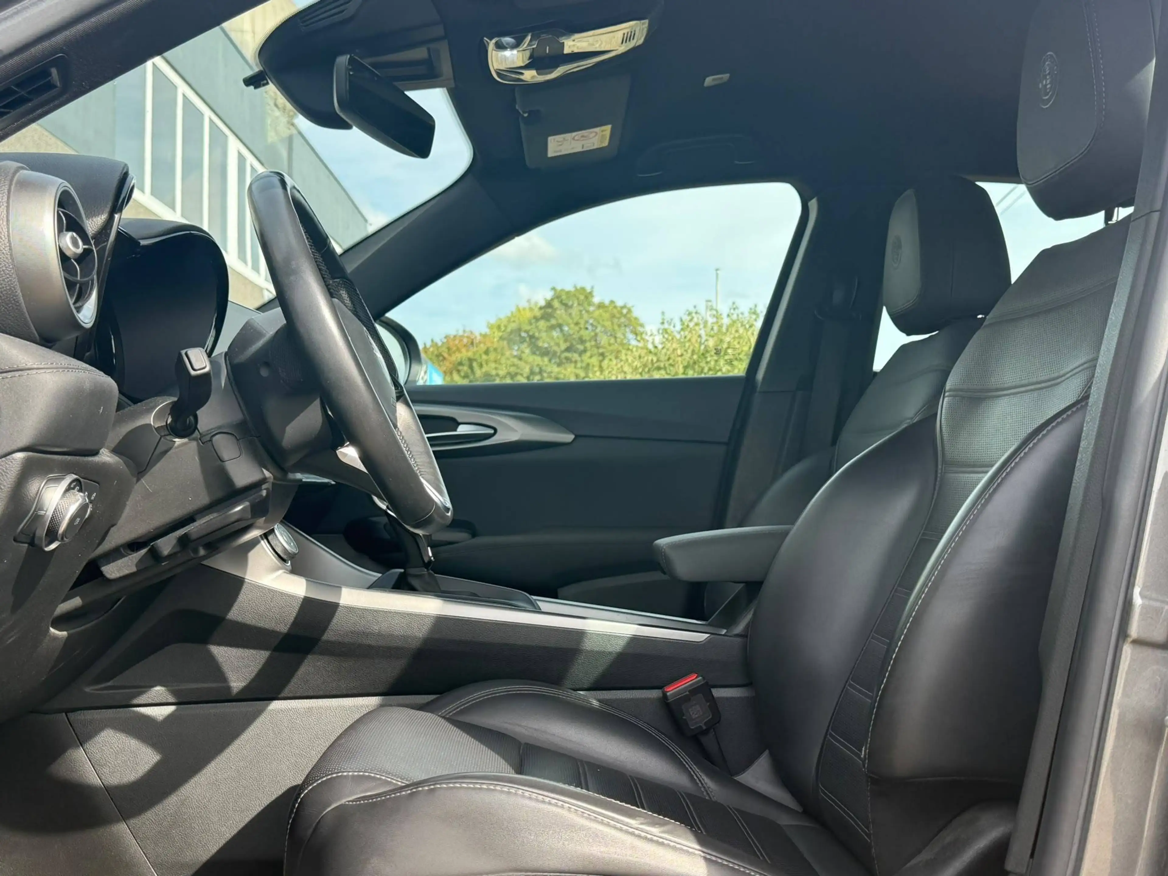 Alfa Romeo Tonale 📍AGENCE BINCHE - ✅12 MOIS DE GARANTIE — photo 10