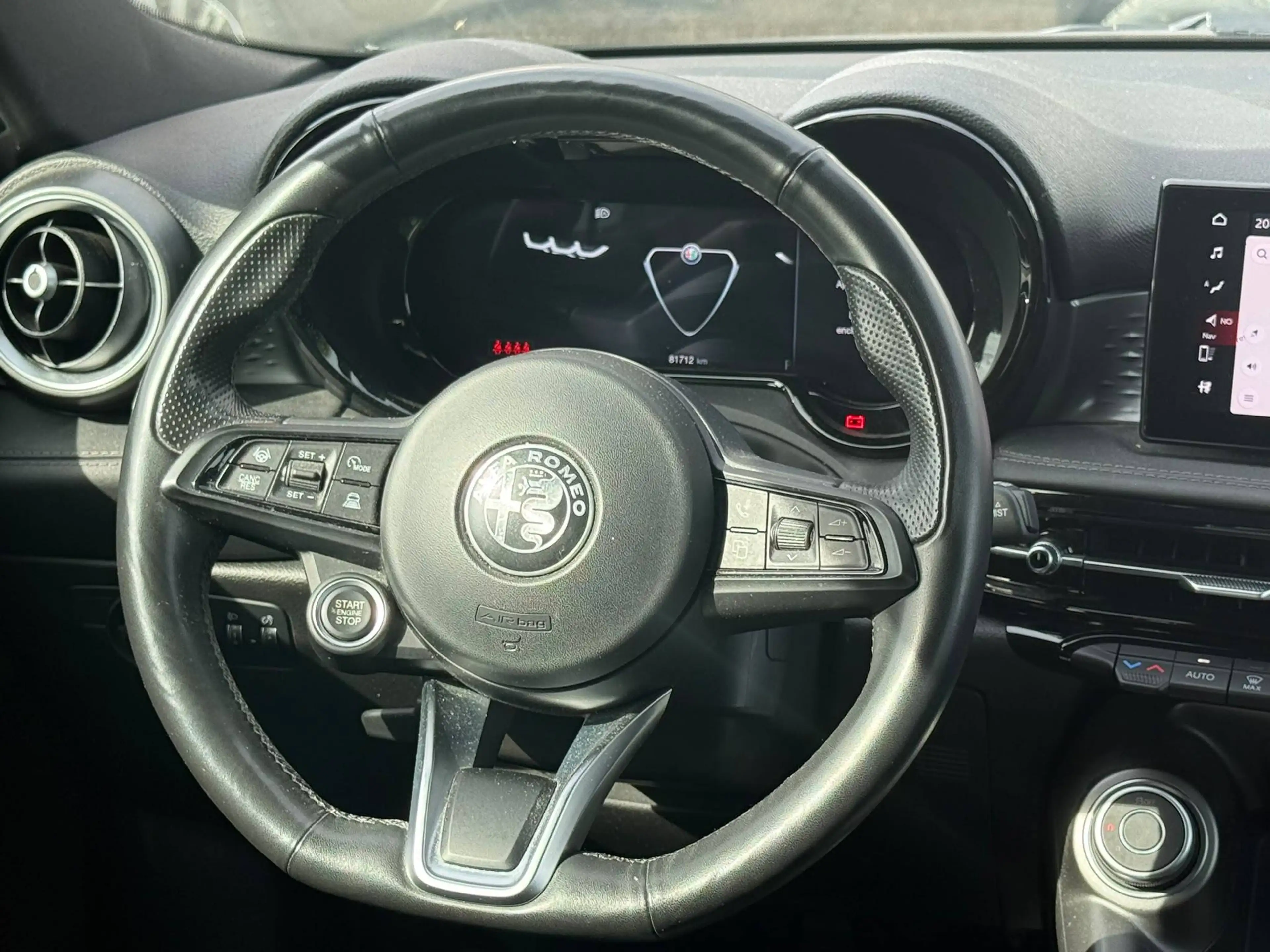 Alfa Romeo Tonale 📍AGENCE BINCHE - ✅12 MOIS DE GARANTIE — photo 14
