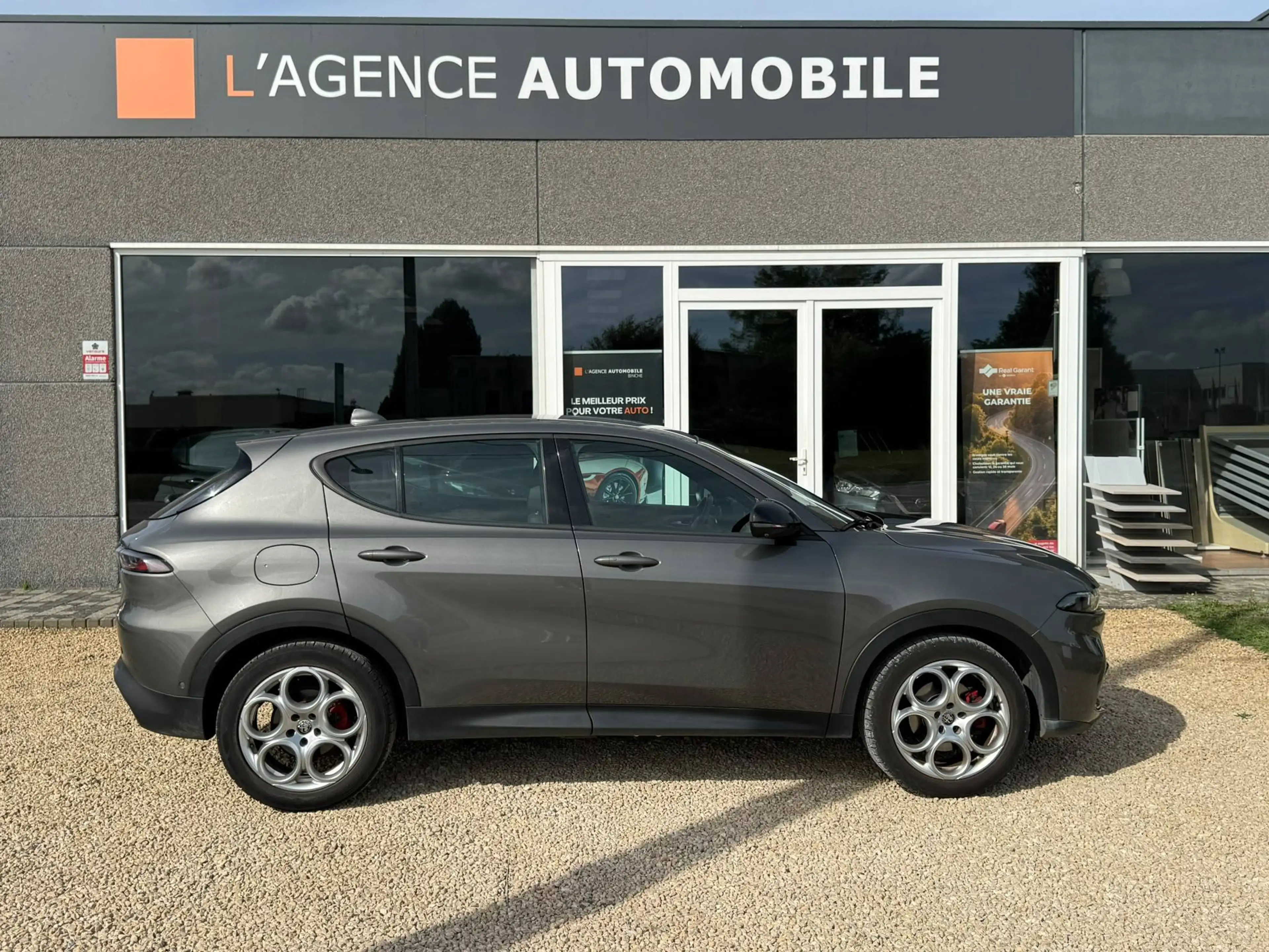 Alfa Romeo Tonale 📍AGENCE BINCHE - ✅12 MOIS DE GARANTIE — photo 7