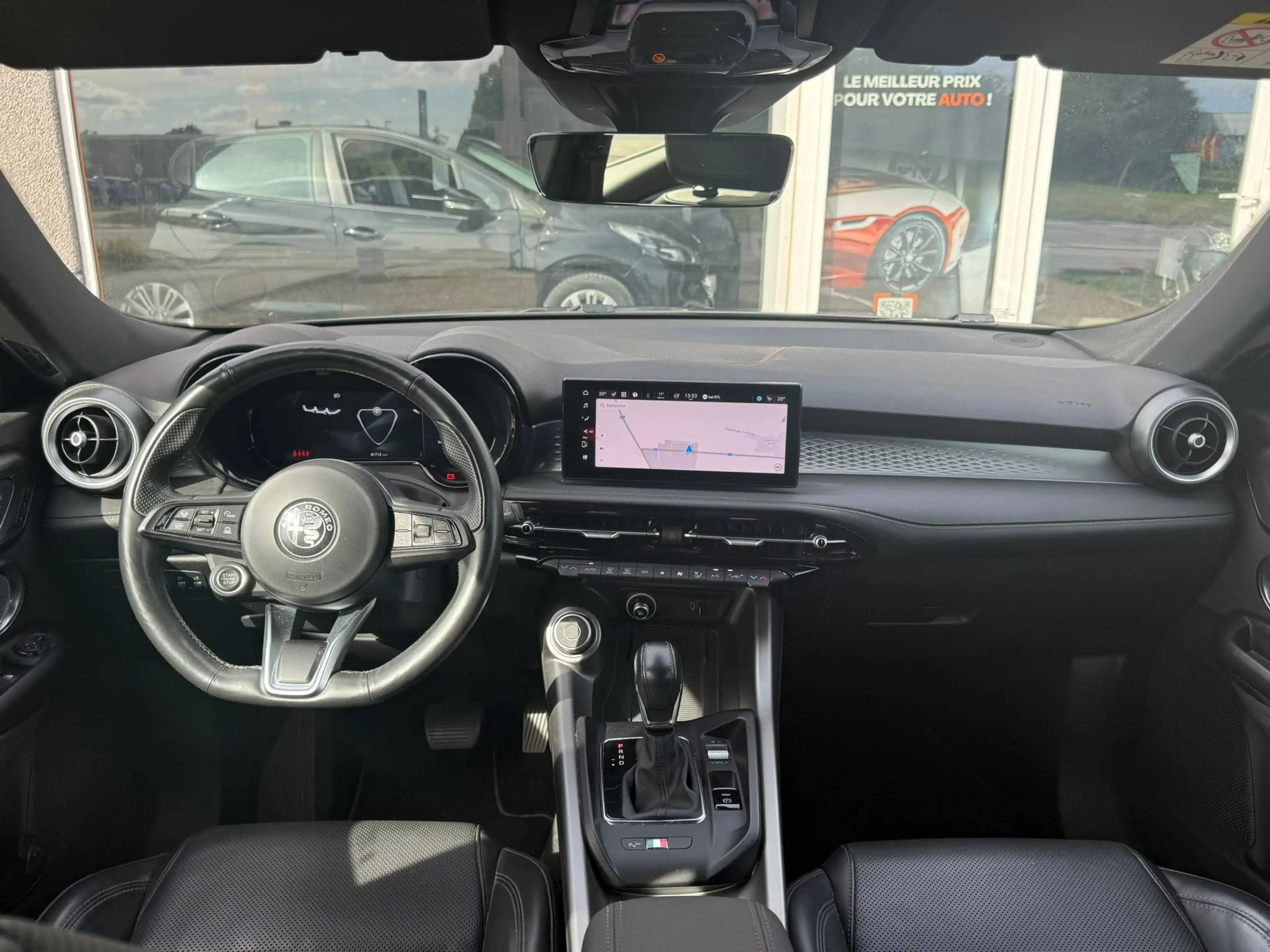 Alfa Romeo Tonale 📍AGENCE BINCHE - ✅12 MOIS DE GARANTIE — photo 13