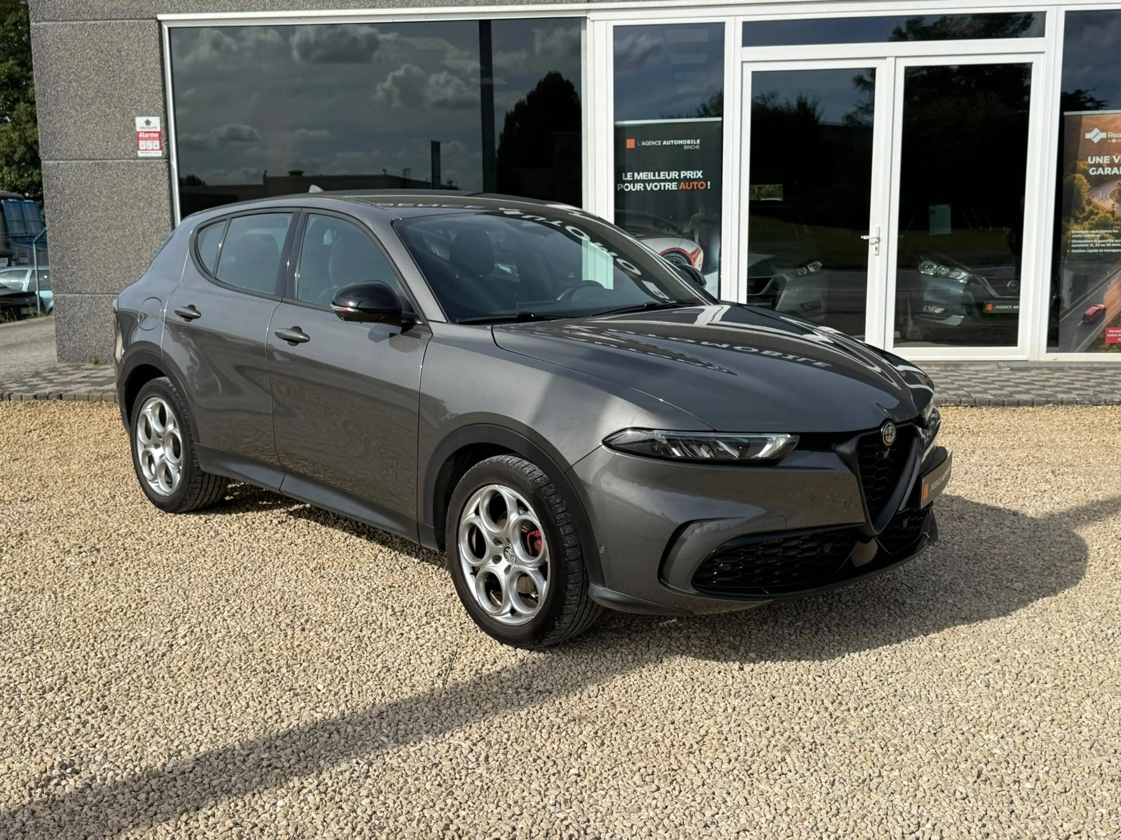 Alfa Romeo Tonale 📍AGENCE BINCHE - ✅12 MOIS DE GARANTIE — photo 8