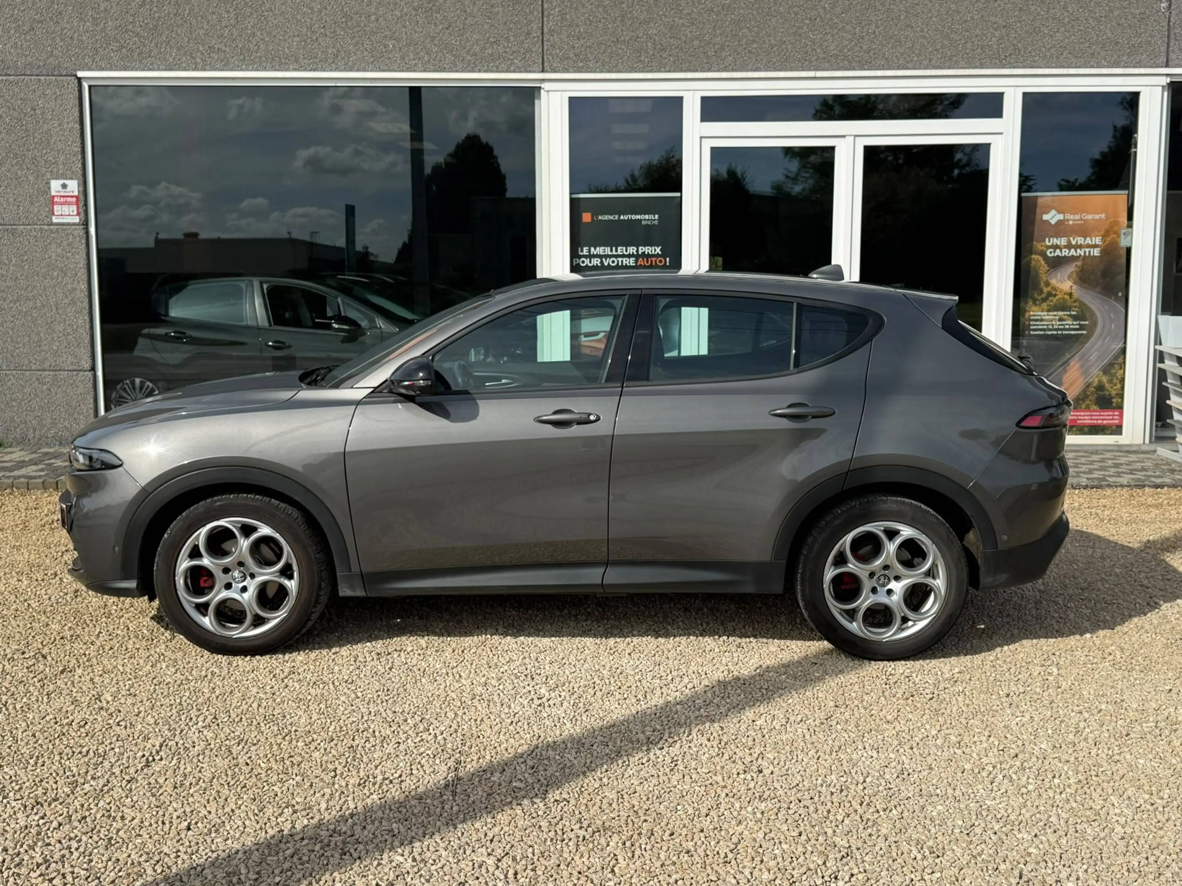 Alfa Romeo Tonale 📍AGENCE BINCHE - ✅12 MOIS DE GARANTIE — photo 3
