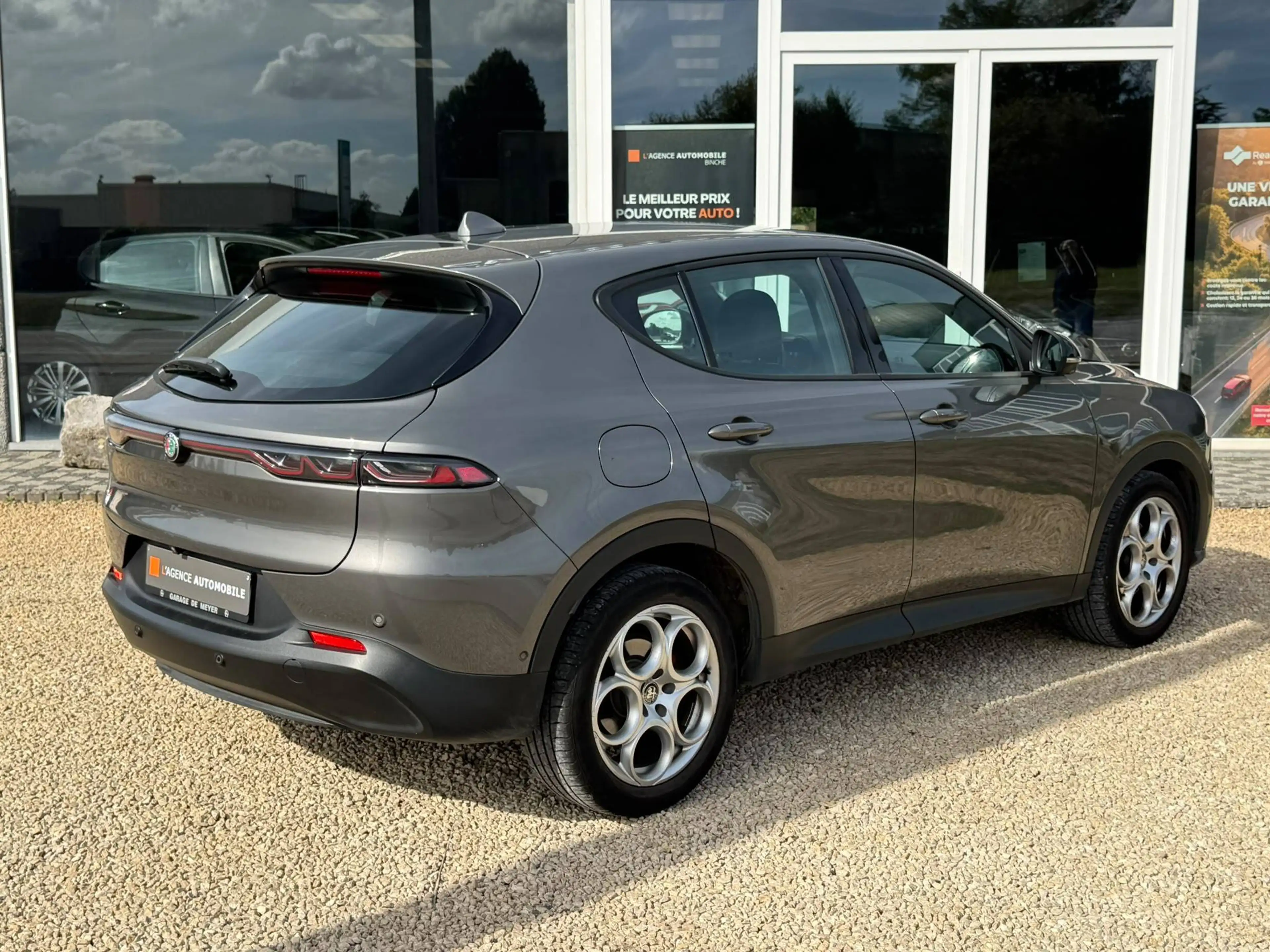 Alfa Romeo Tonale 📍AGENCE BINCHE - ✅12 MOIS DE GARANTIE — photo 6