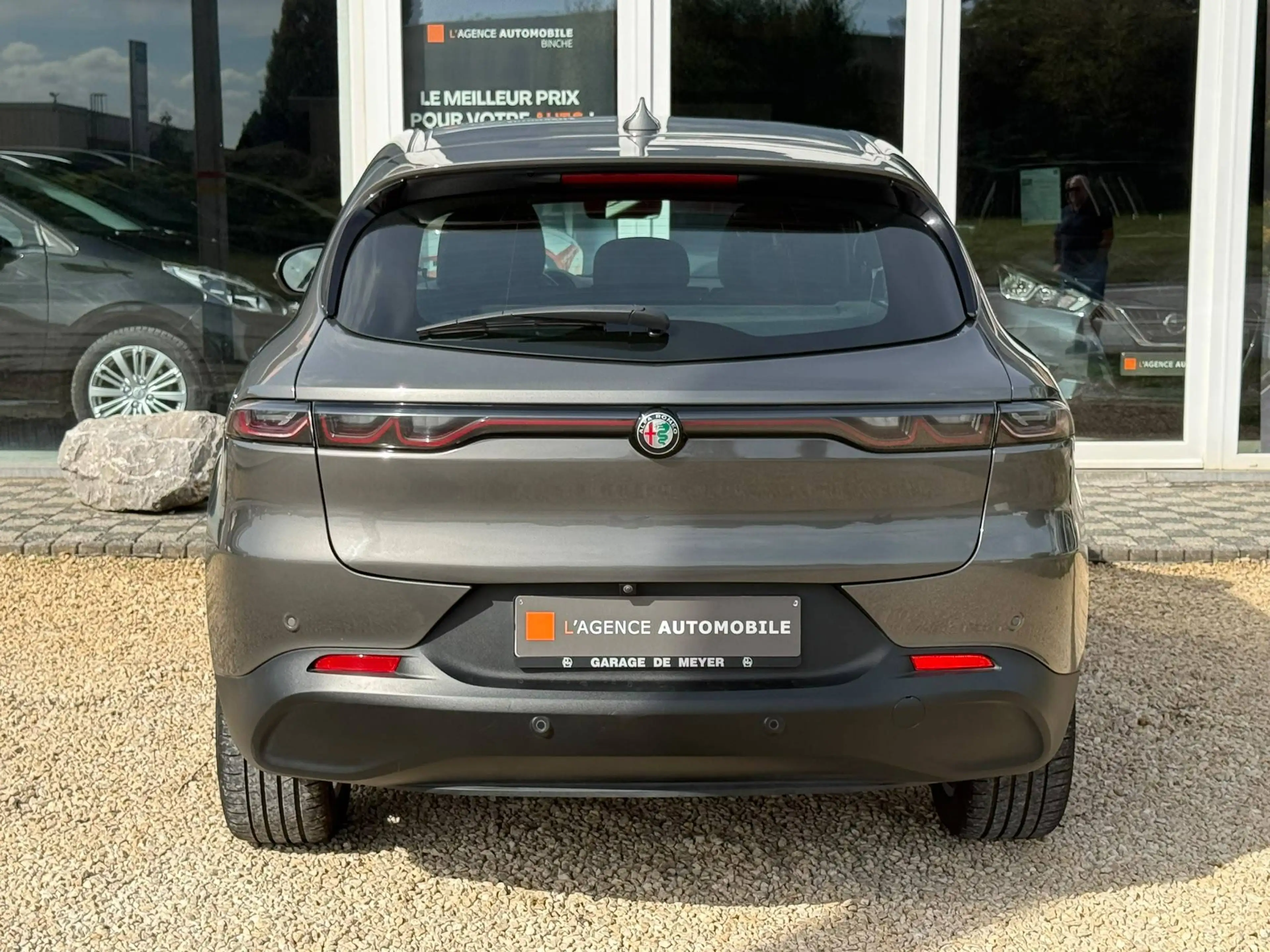 Alfa Romeo Tonale 📍AGENCE BINCHE - ✅12 MOIS DE GARANTIE — photo 5