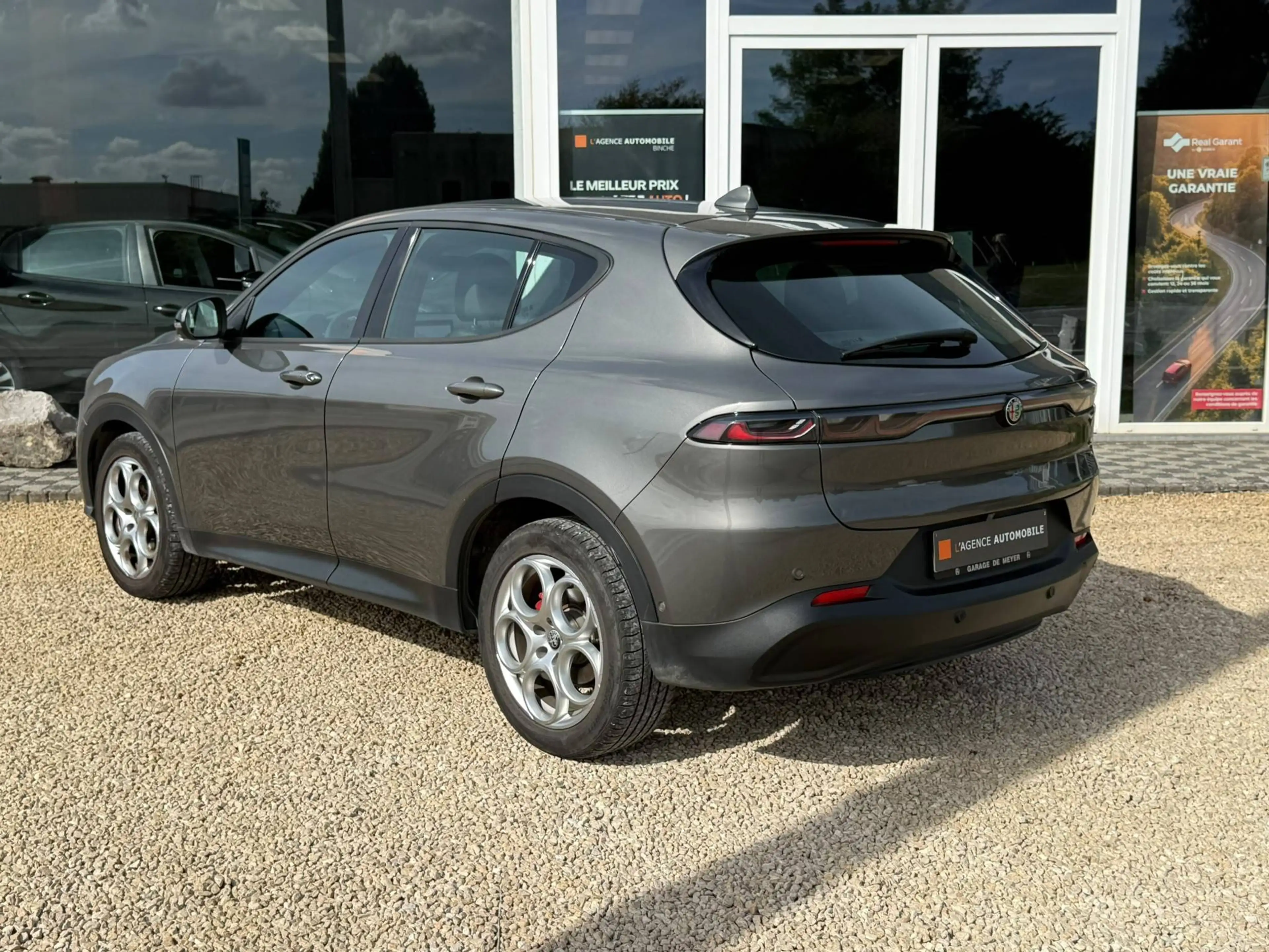 Alfa Romeo Tonale 📍AGENCE BINCHE - ✅12 MOIS DE GARANTIE — photo 4