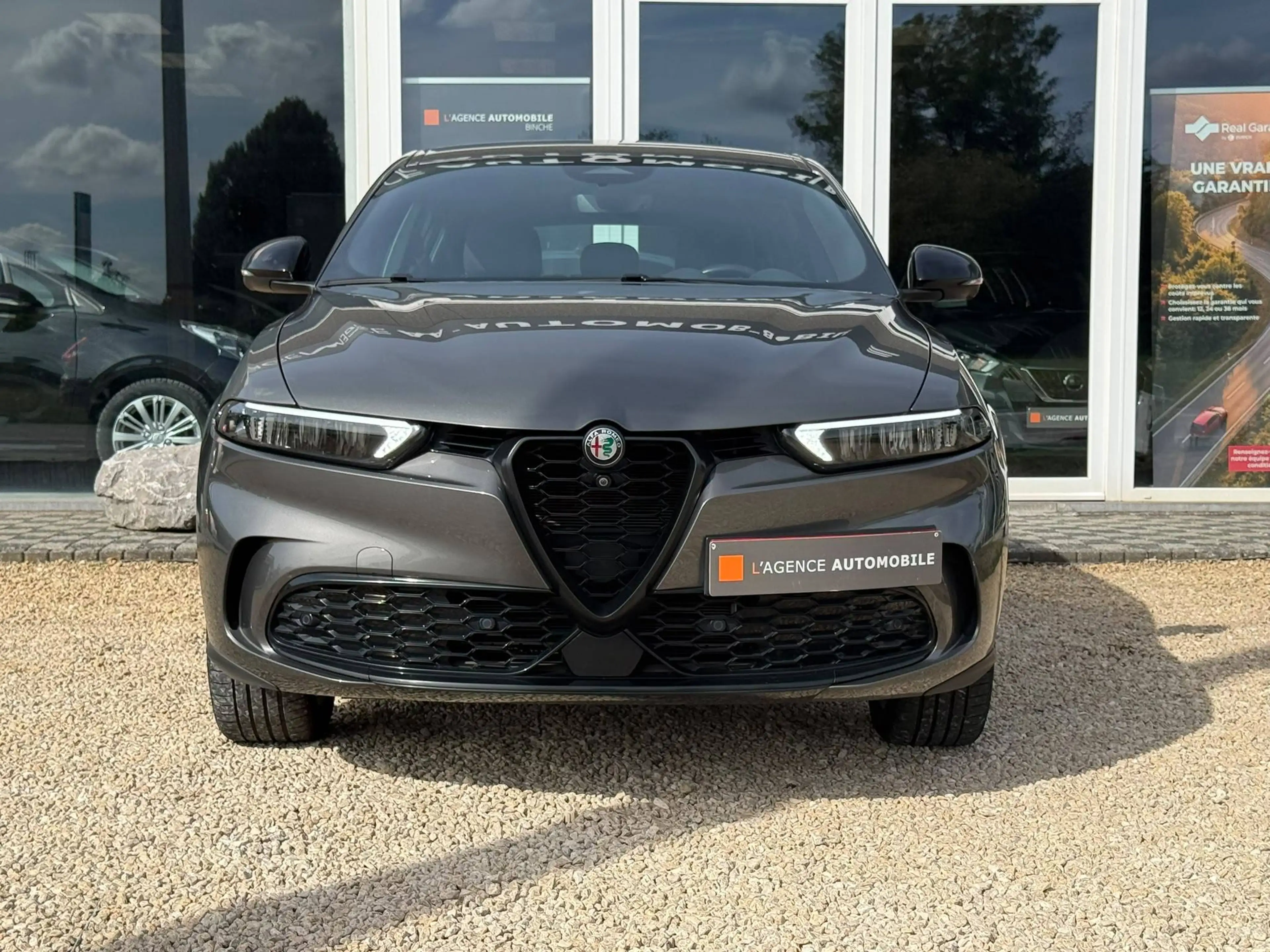 Alfa Romeo Tonale 📍AGENCE BINCHE - ✅12 MOIS DE GARANTIE — photo 9
