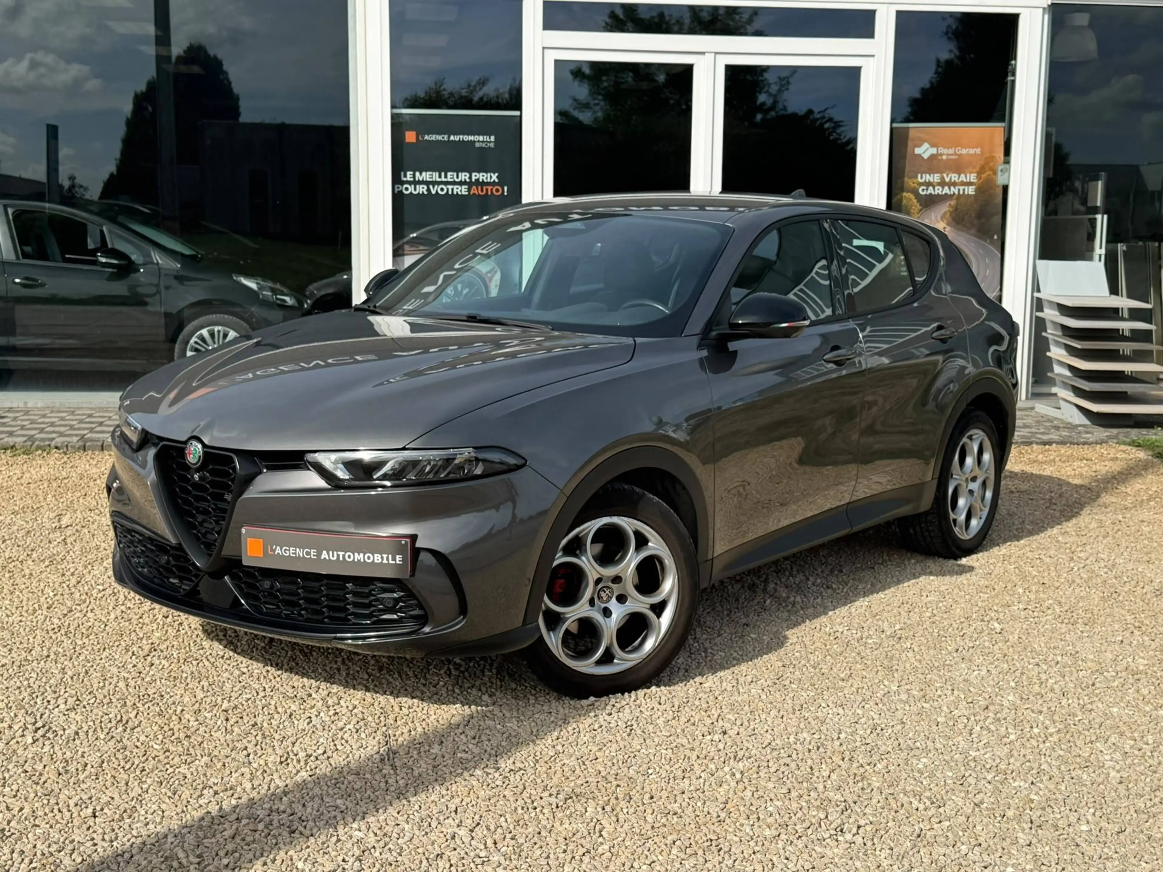 Alfa Romeo Tonale 📍AGENCE BINCHE - ✅12 MOIS DE GARANTIE — photo 2