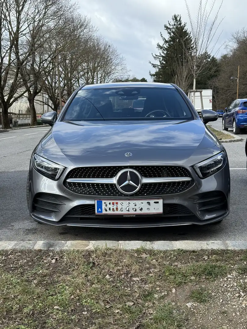 Mercedes-Benz A 250 A 250 Aut. Grau - 1