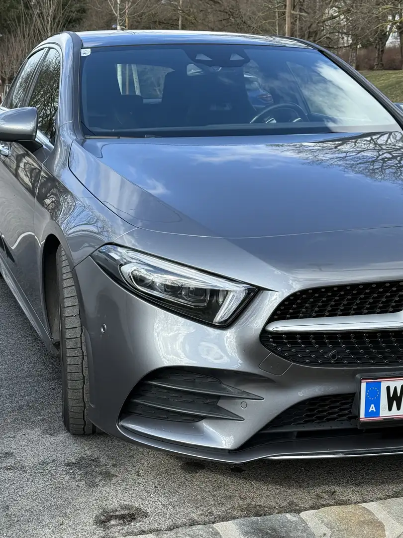 Mercedes-Benz A 250 A 250 Aut. Grau - 2