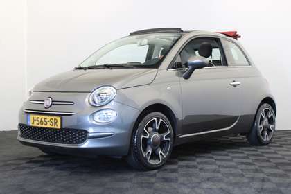 Fiat 500C 1.2 Lounge |Open dak|