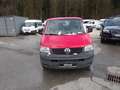 Volkswagen T5 Kombi 2,5 TDI 4motion Czerwony - thumbnail 8